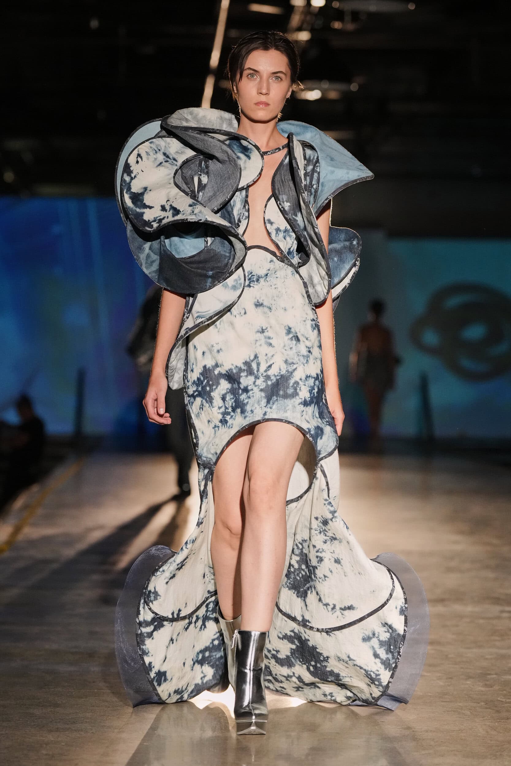Threeasfour Spring 2027 Fashion Show