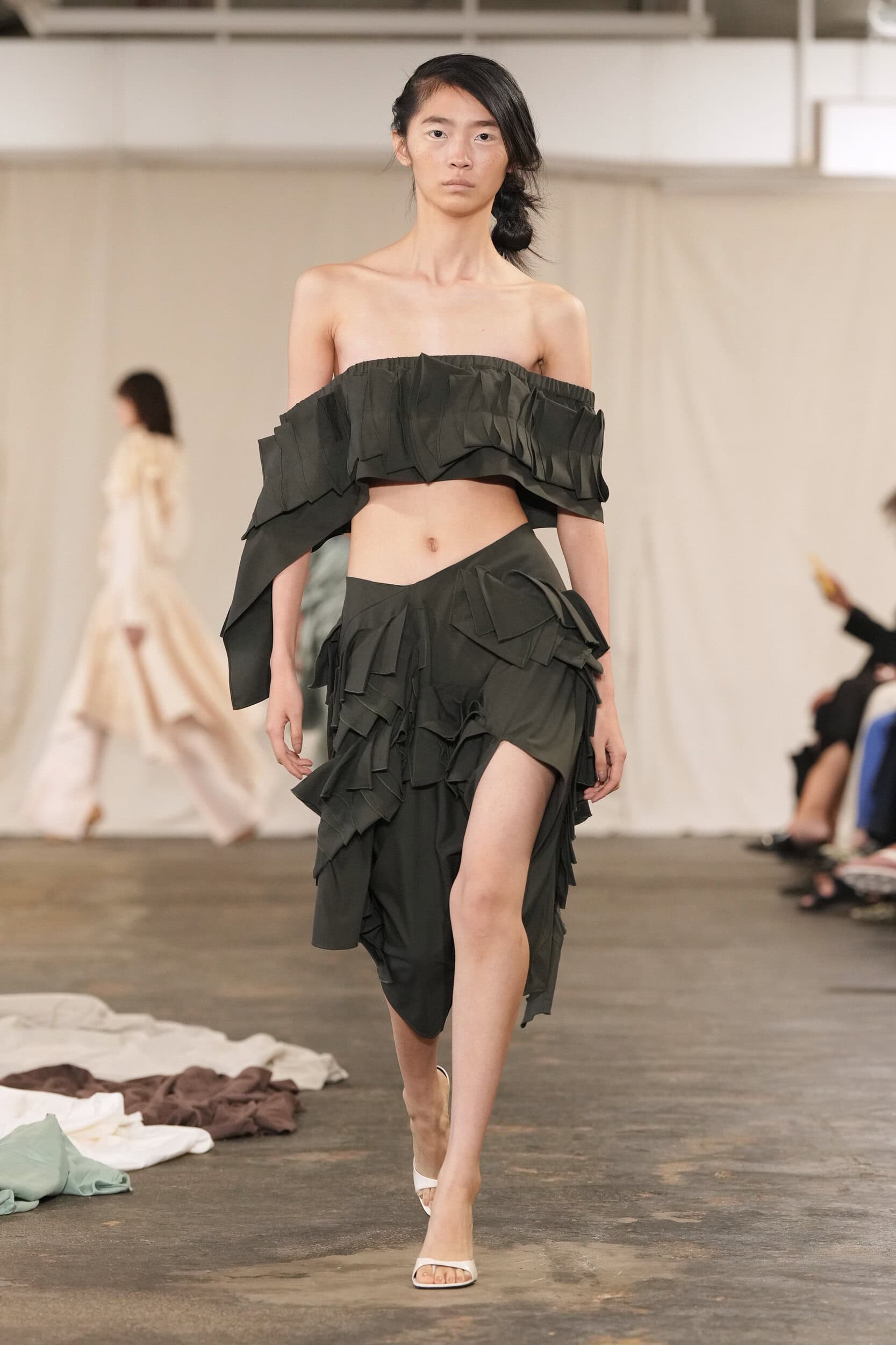 Diotima Spring 2027 Fashion Show