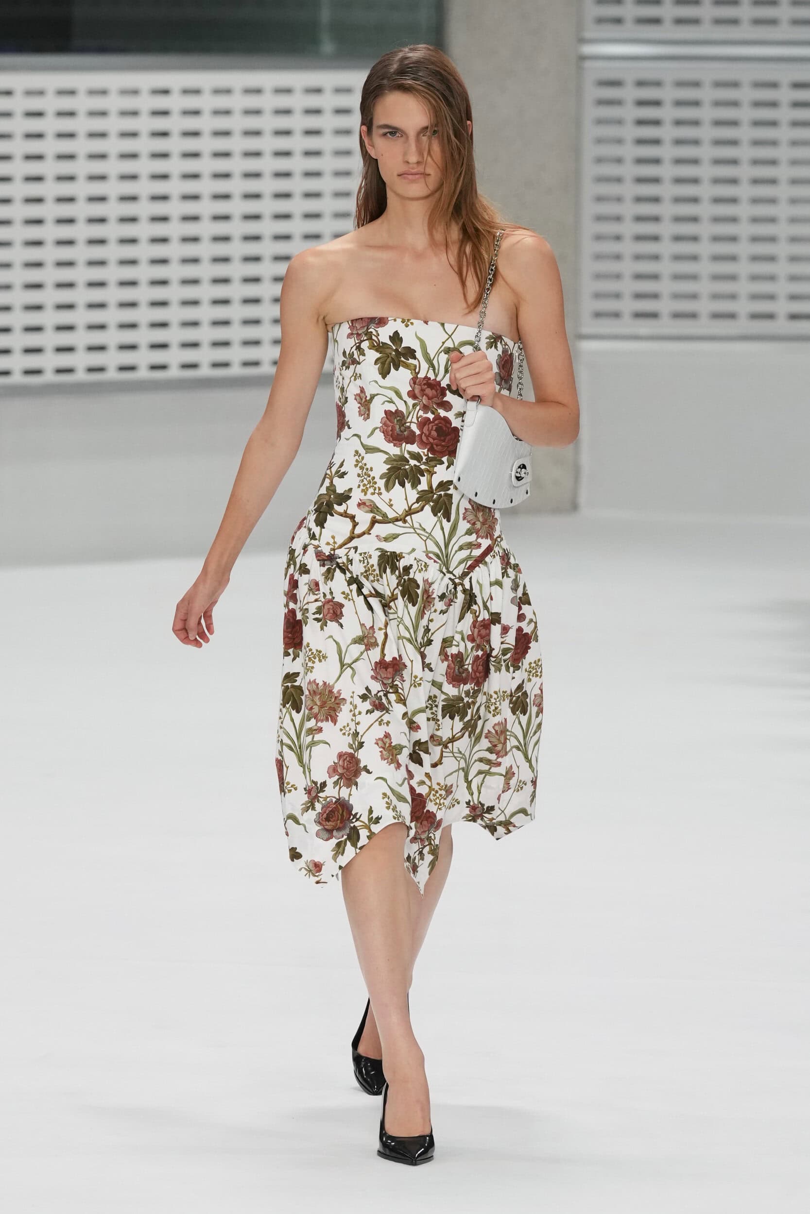 Mulberry Spring 2027 Fashion Show