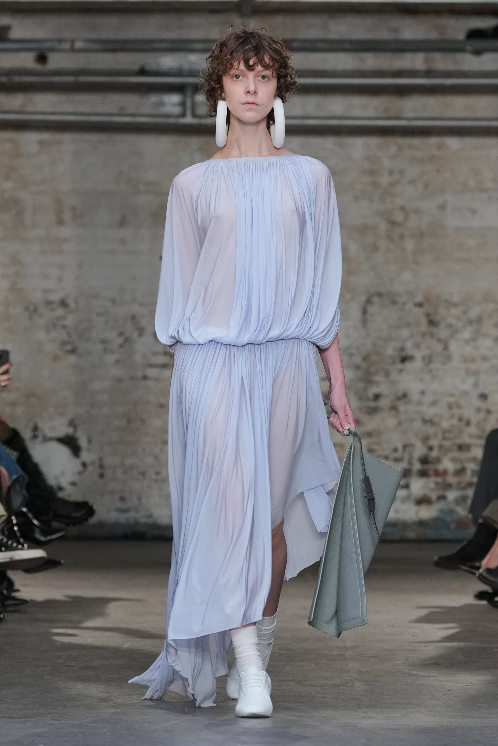 Keburia Spring 2027 Fashion Show