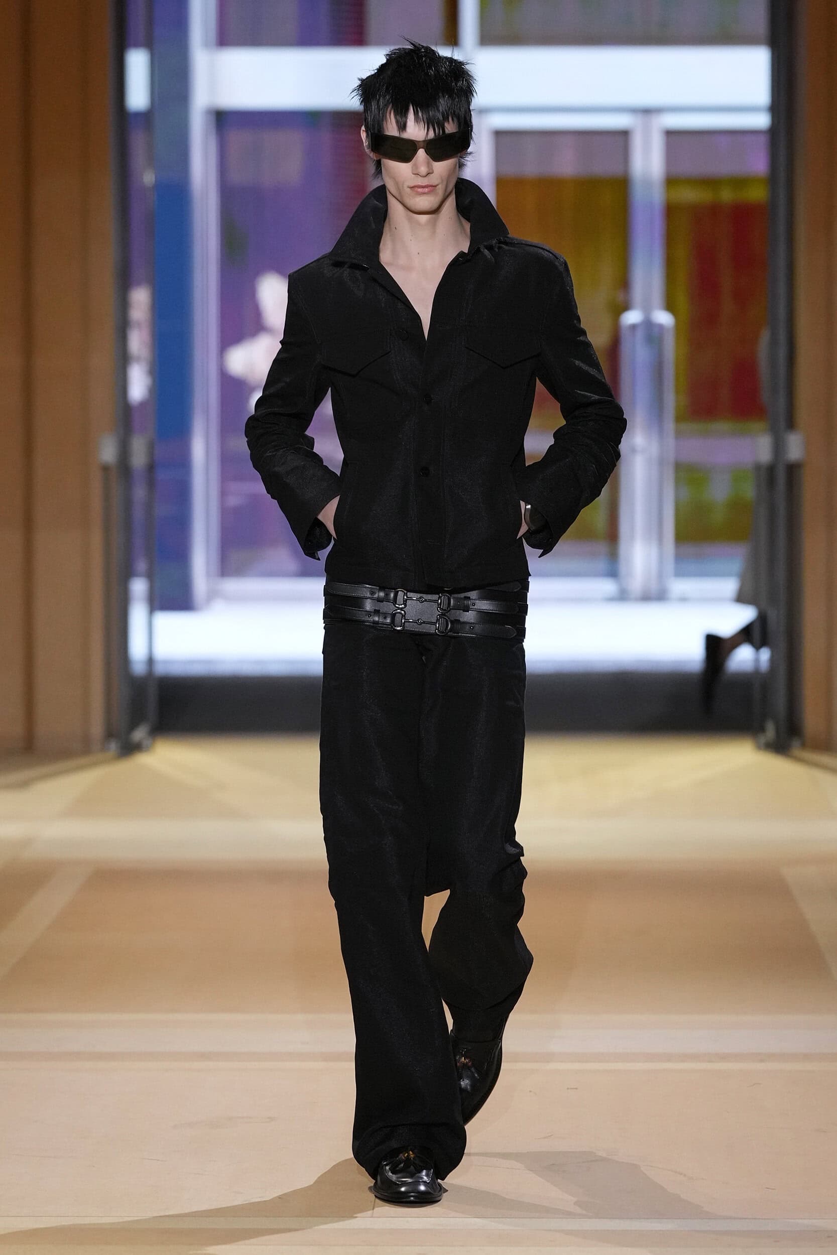 Gucci Spring 2027 Fashion Show