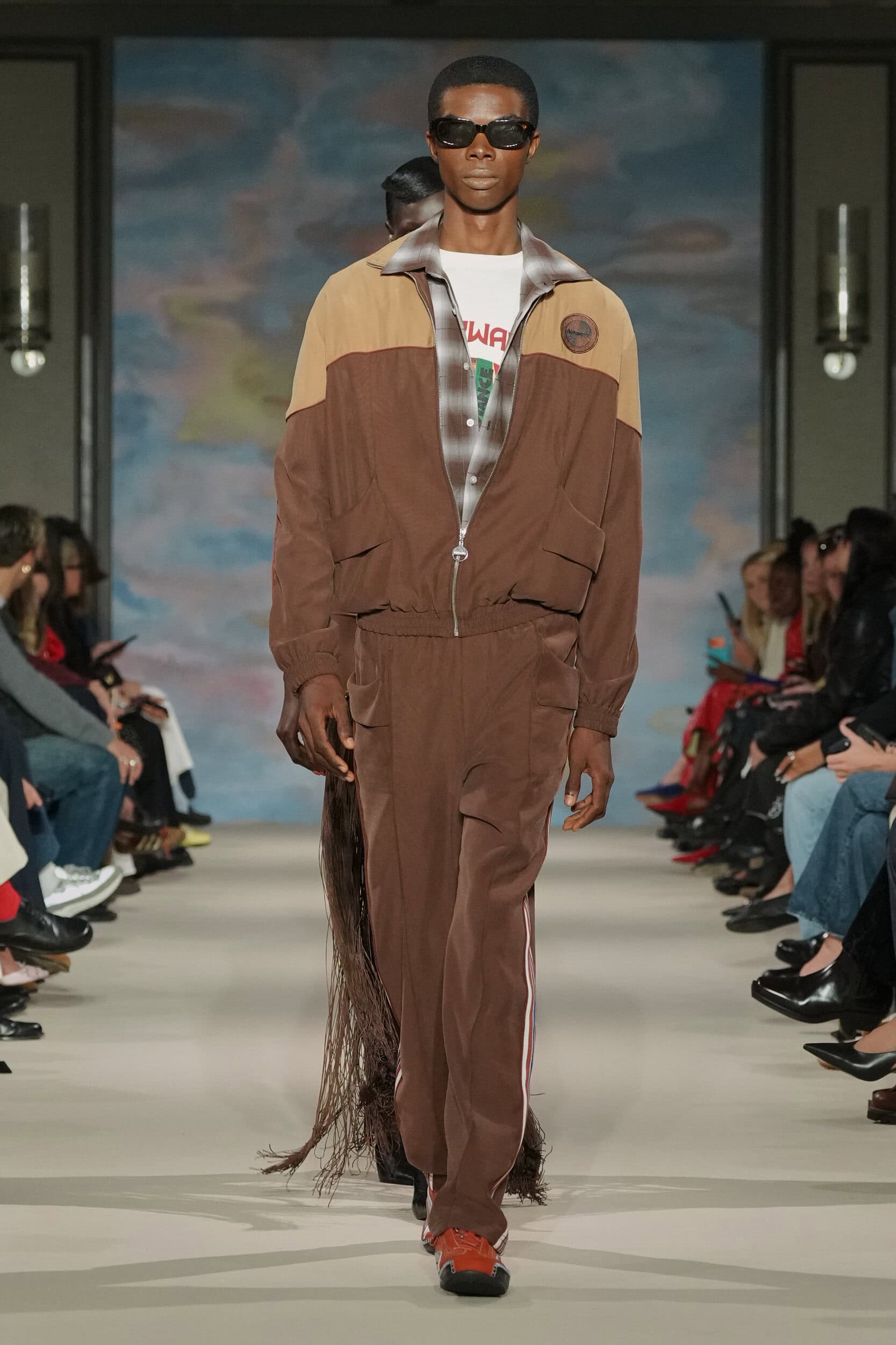 Ahluwalia Spring 2027 Fashion Show