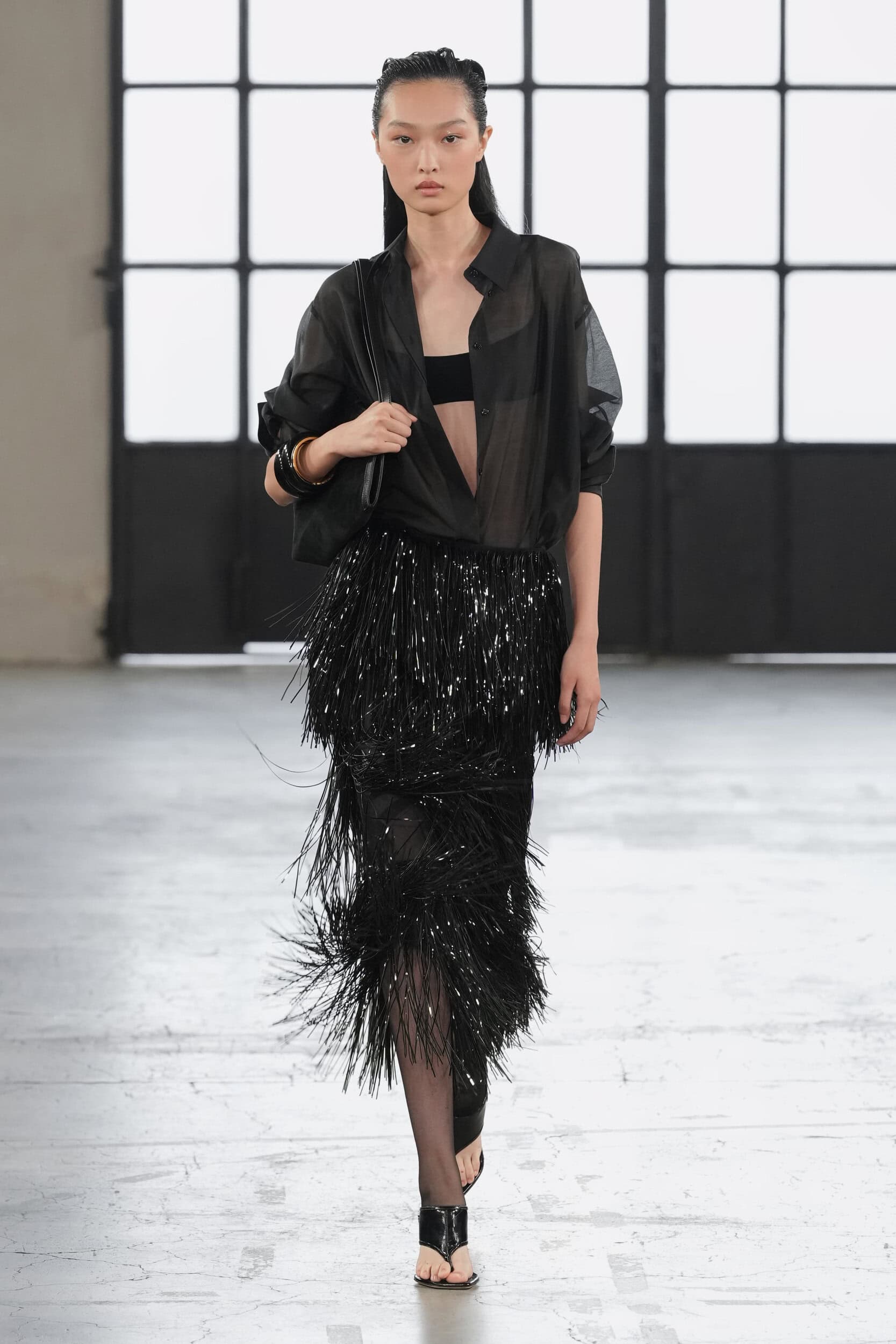Elisabetta Franchi Spring 2027 Fashion Show
