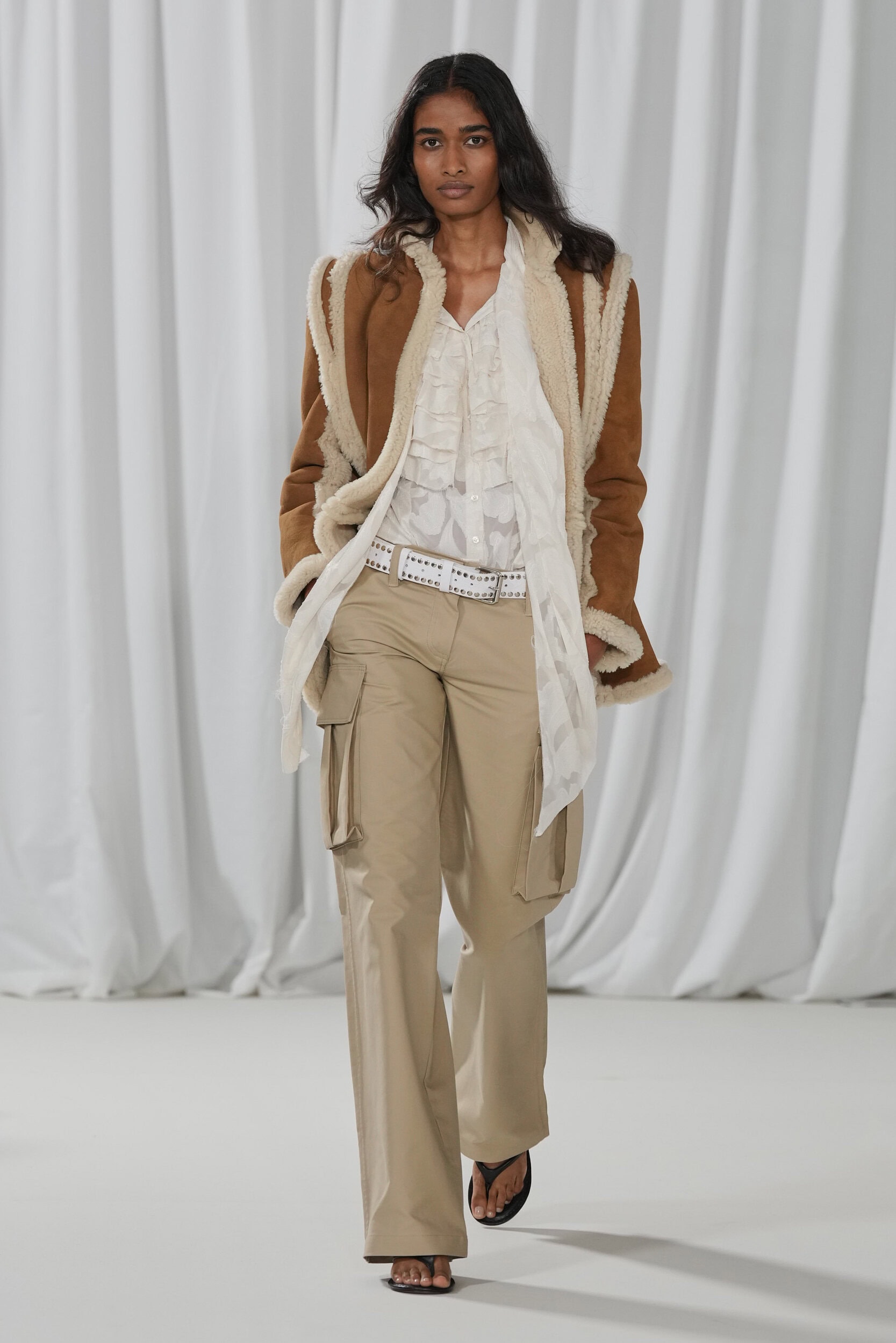 Talia Byre Spring 2027 Fashion Show
