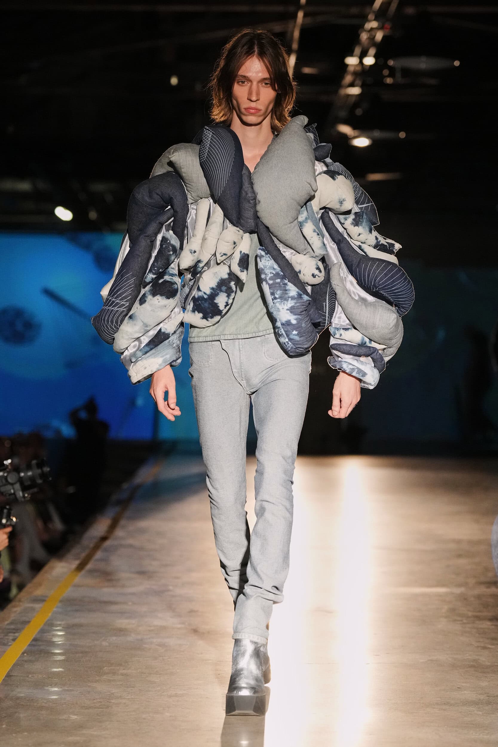 Threeasfour Spring 2027 Fashion Show