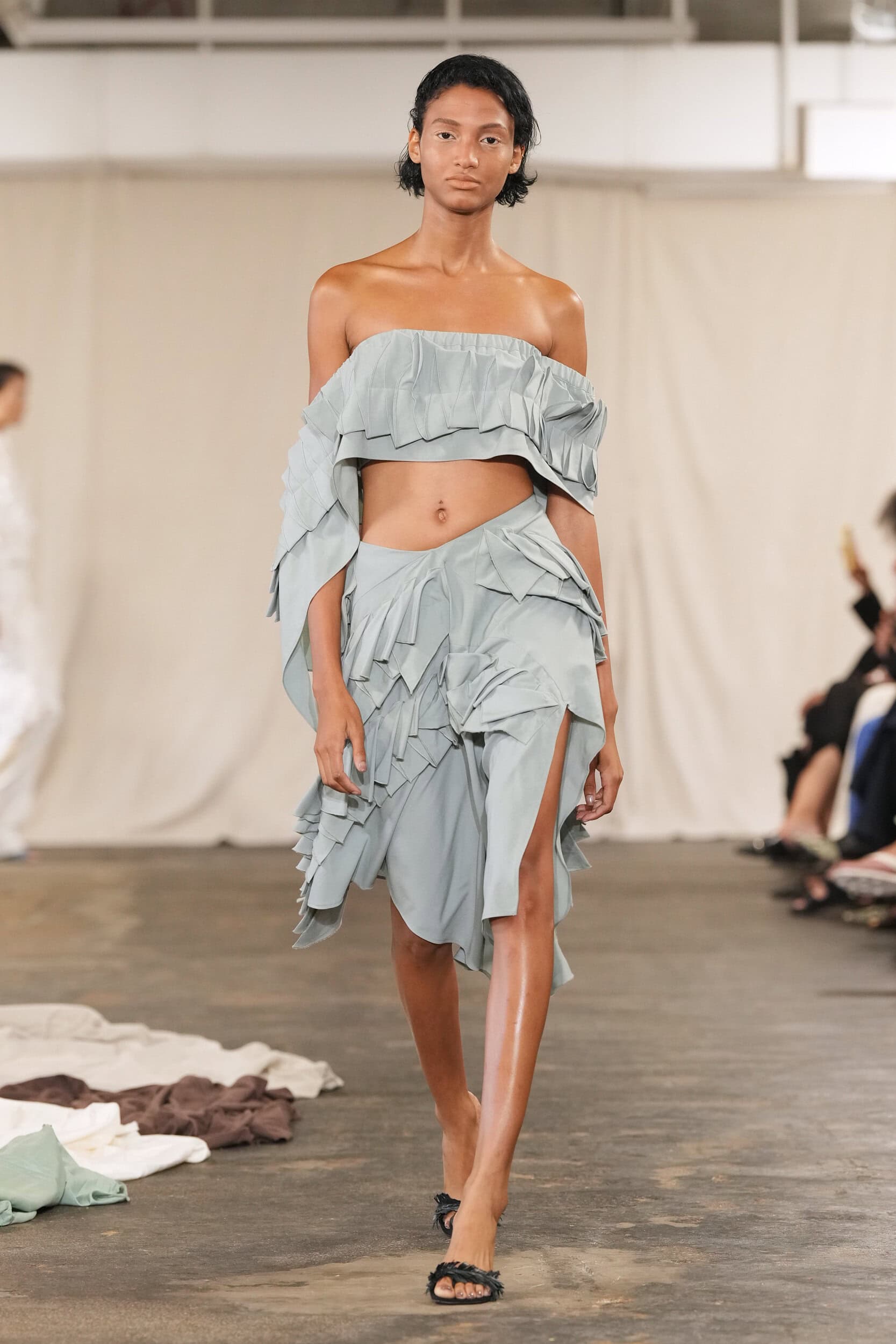 Diotima Spring 2027 Fashion Show