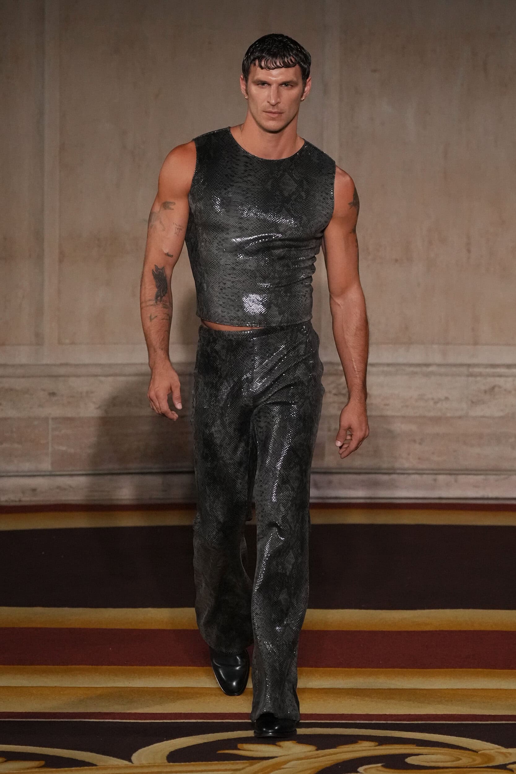Christian Siriano Spring 2027 Fashion Show