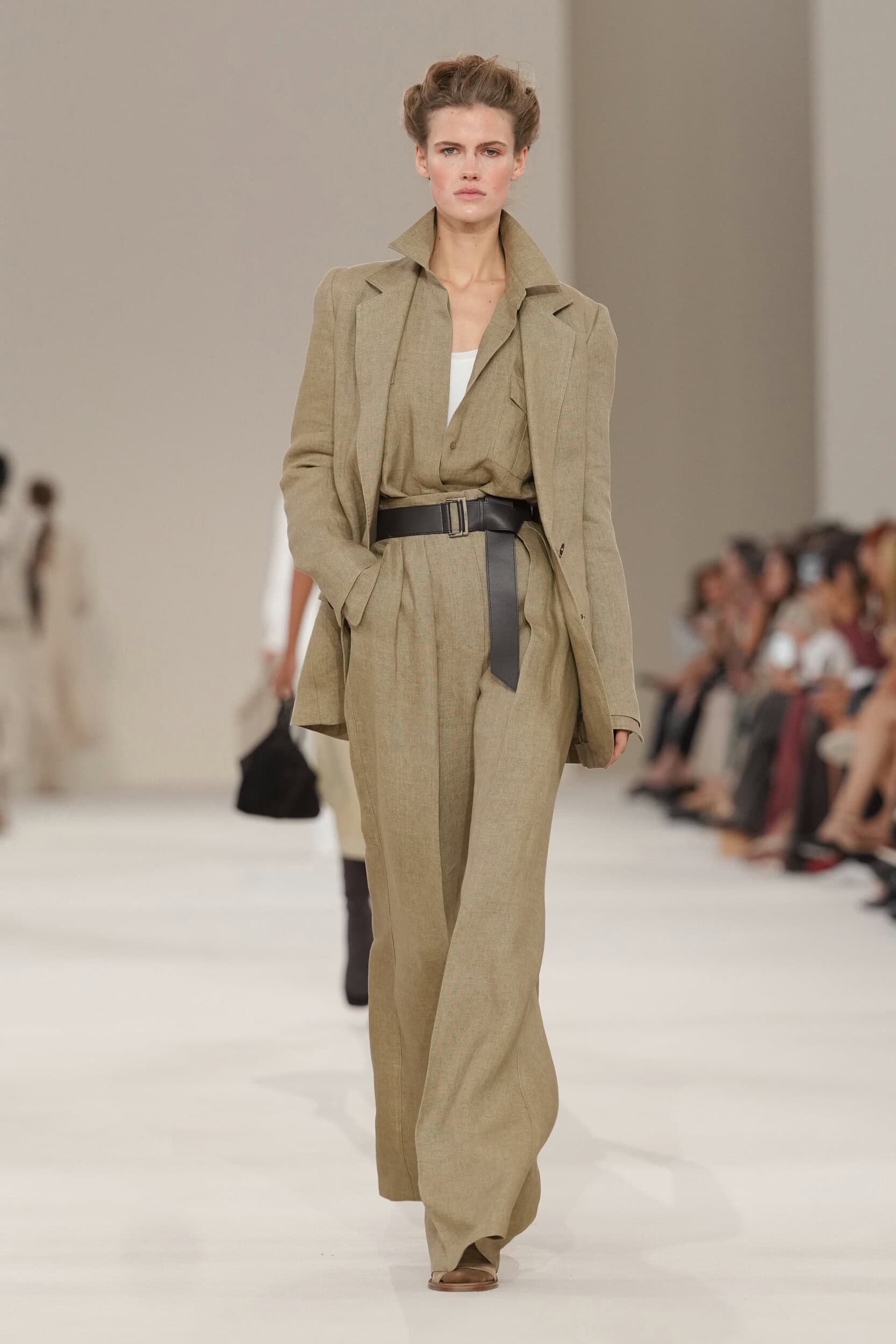 Max Mara Spring 2027 Fashion Show