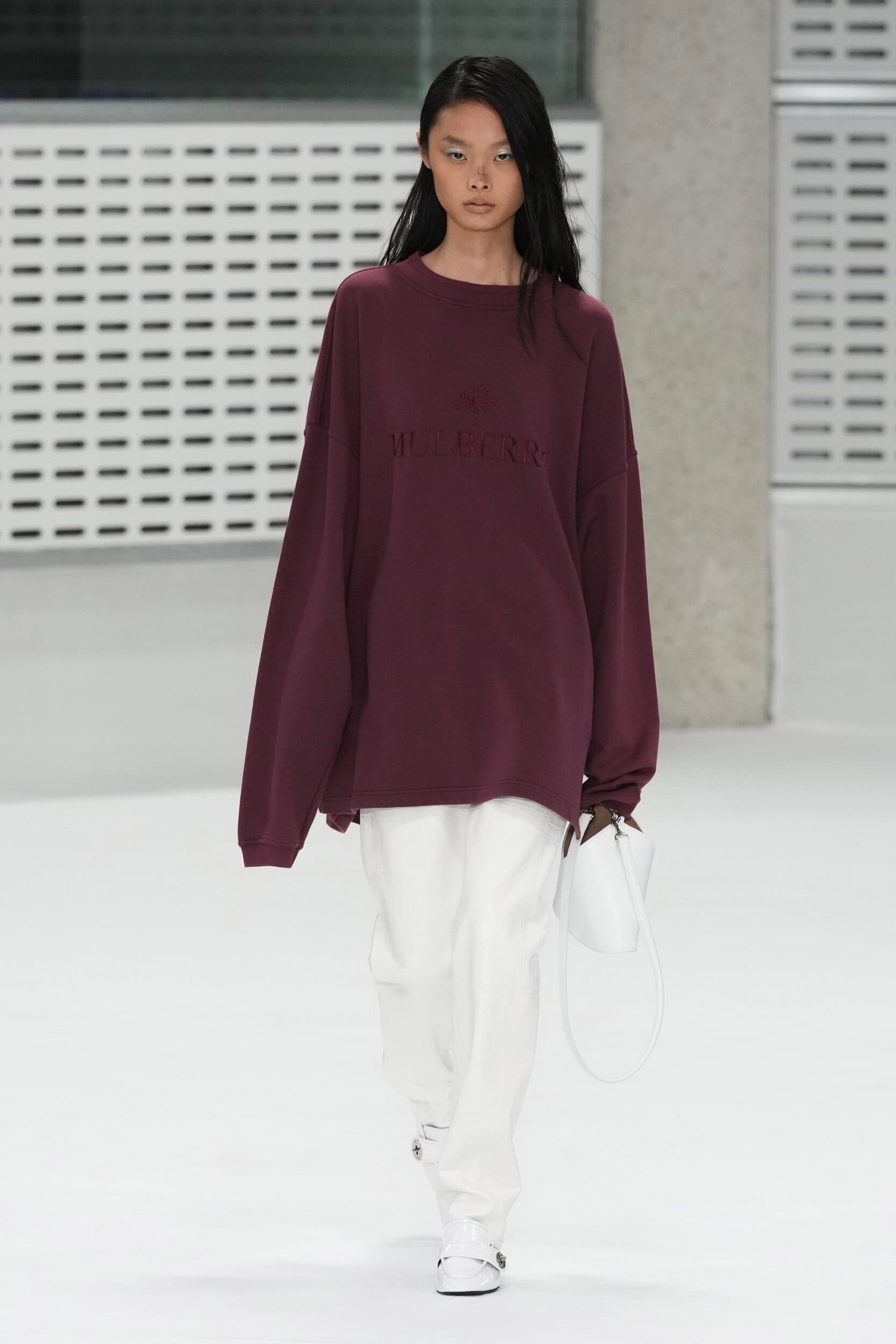 Mulberry Spring 2027 Fashion Show