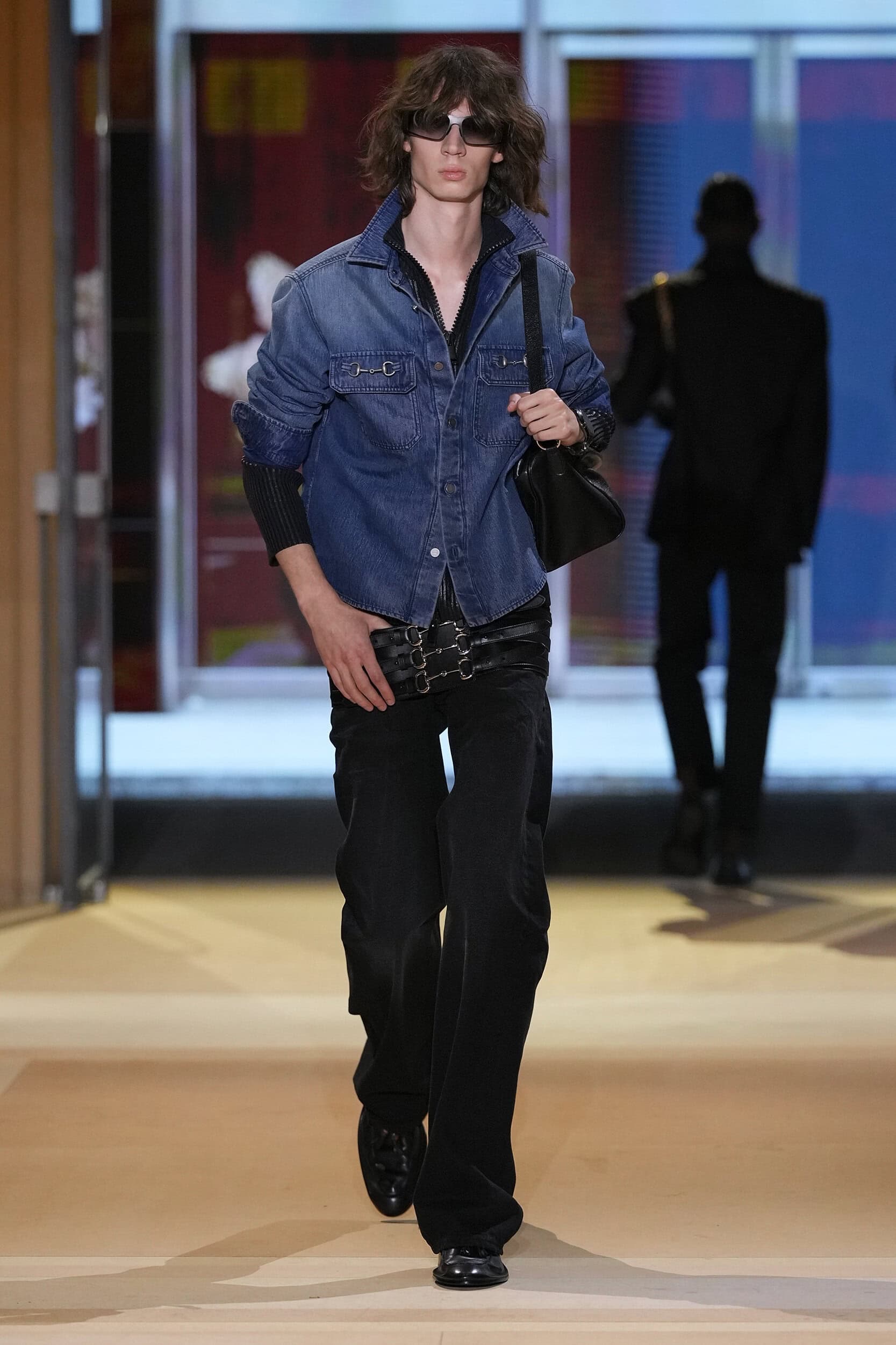Gucci Spring 2027 Fashion Show