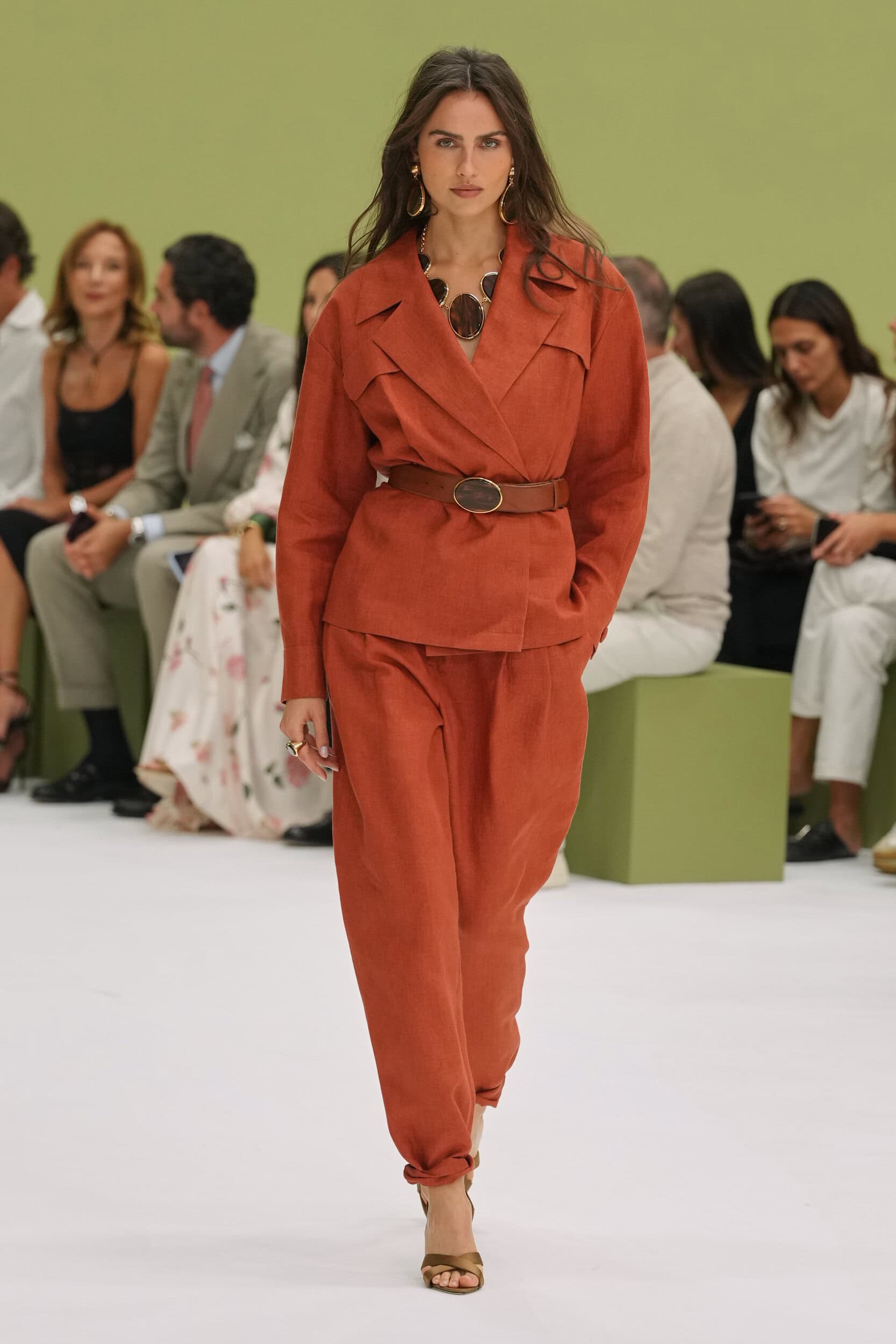 Luisa Spagnoli Spring 2027 Fashion Show
