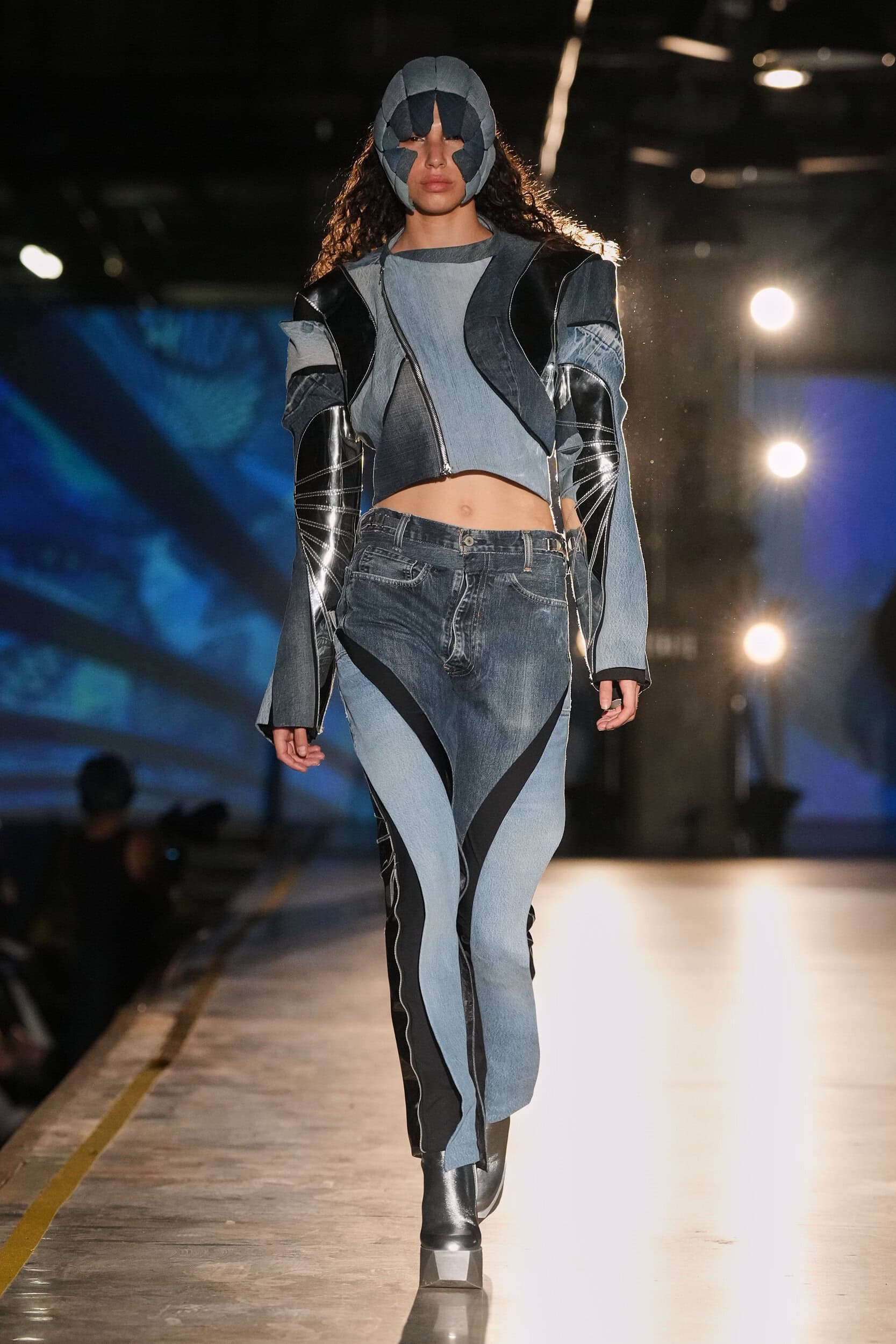 Threeasfour Spring 2027 Fashion Show