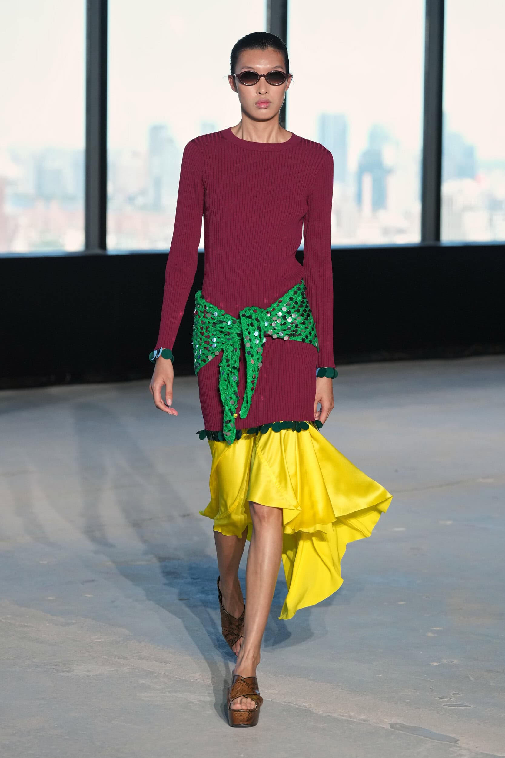 Zankov Spring 2027 Fashion Show