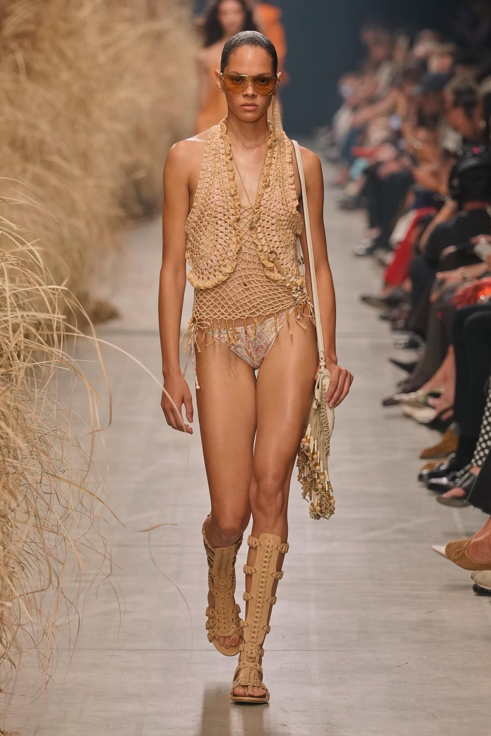 Etro Spring 2027 Fashion Show