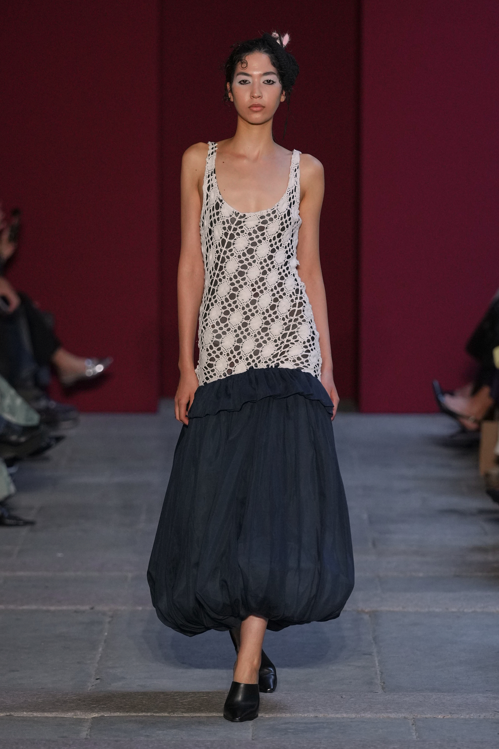 Marco Rambaldi Spring 2027 Fashion Show