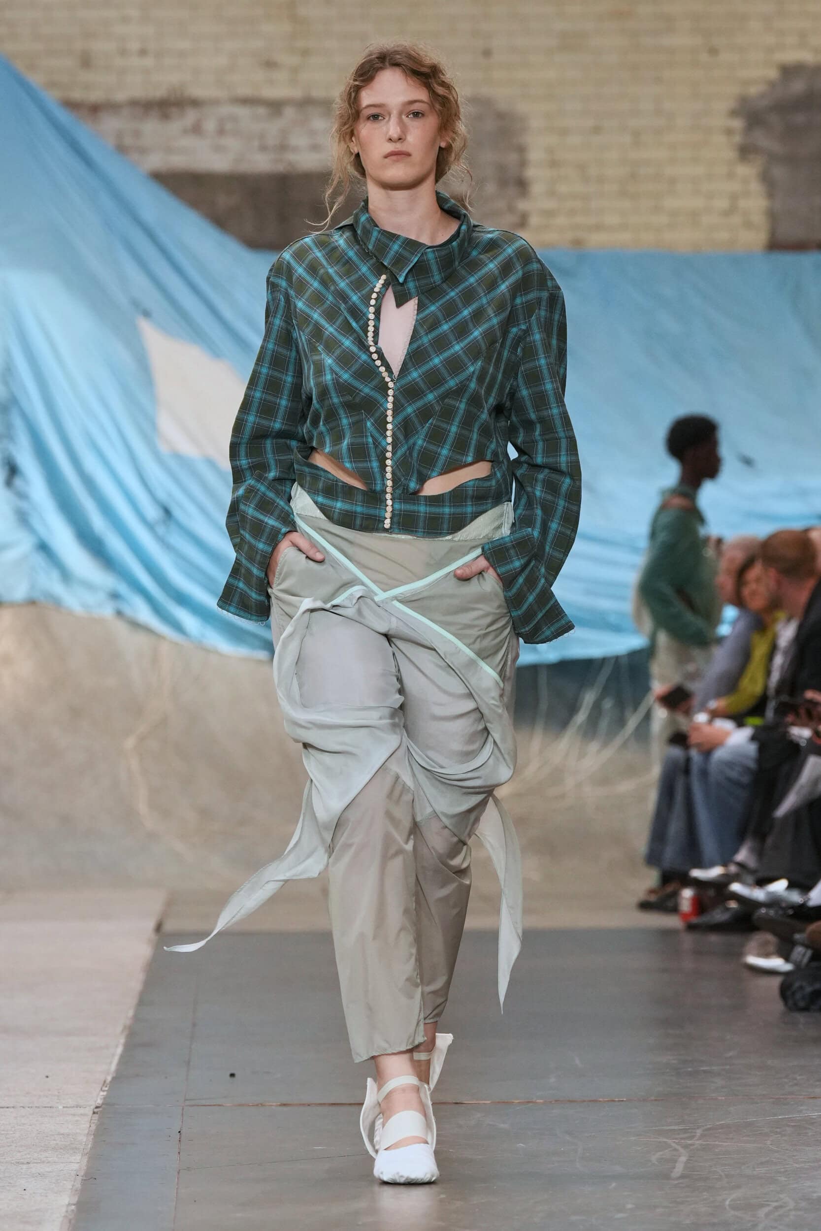 Fashion East Spring 2027 Fashion Show