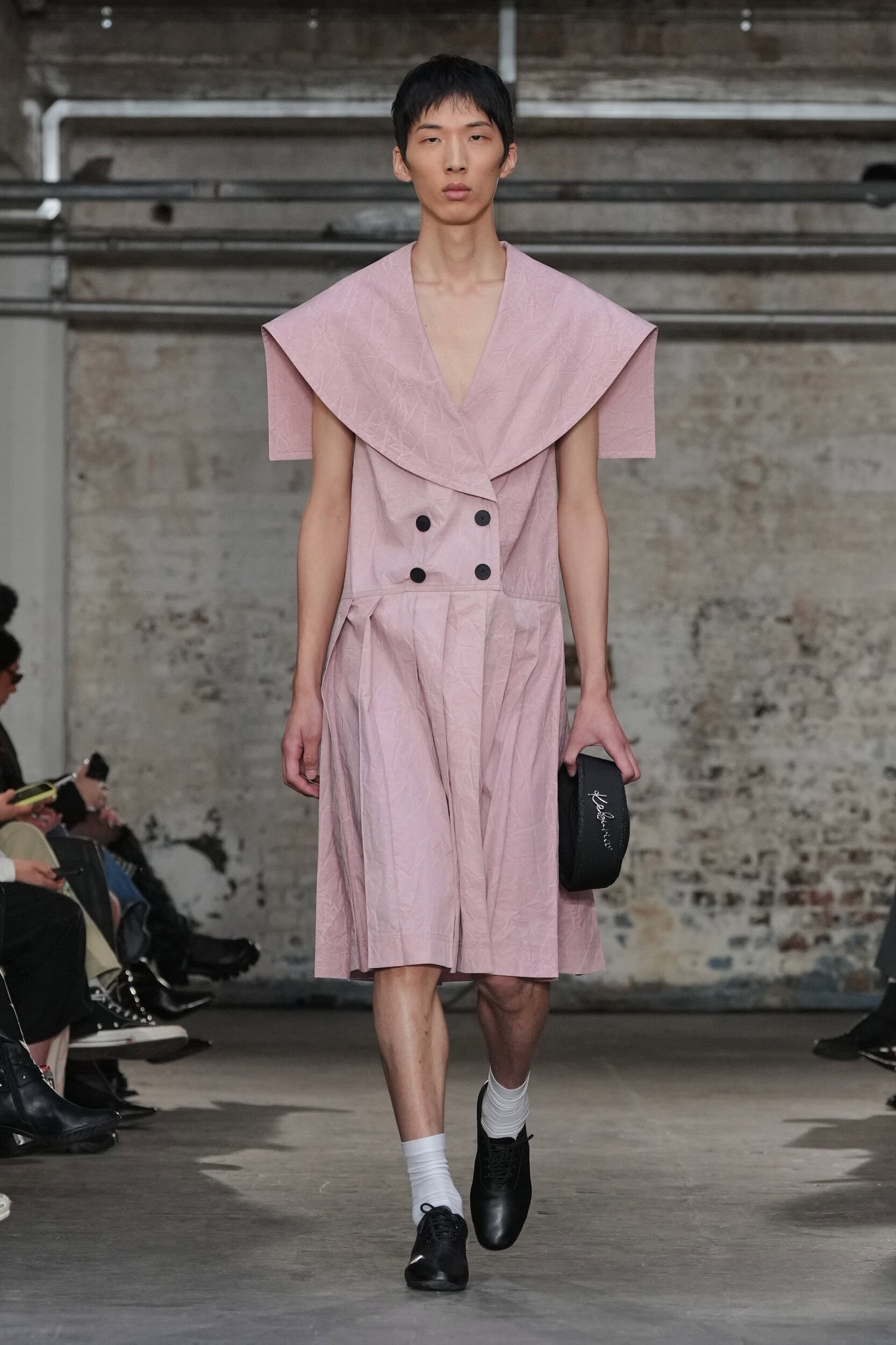 Keburia Spring 2027 Fashion Show