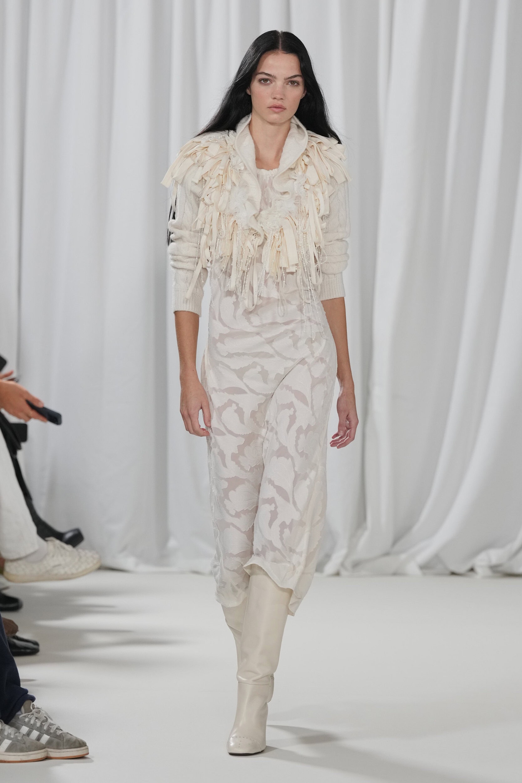 Talia Byre Spring 2027 Fashion Show