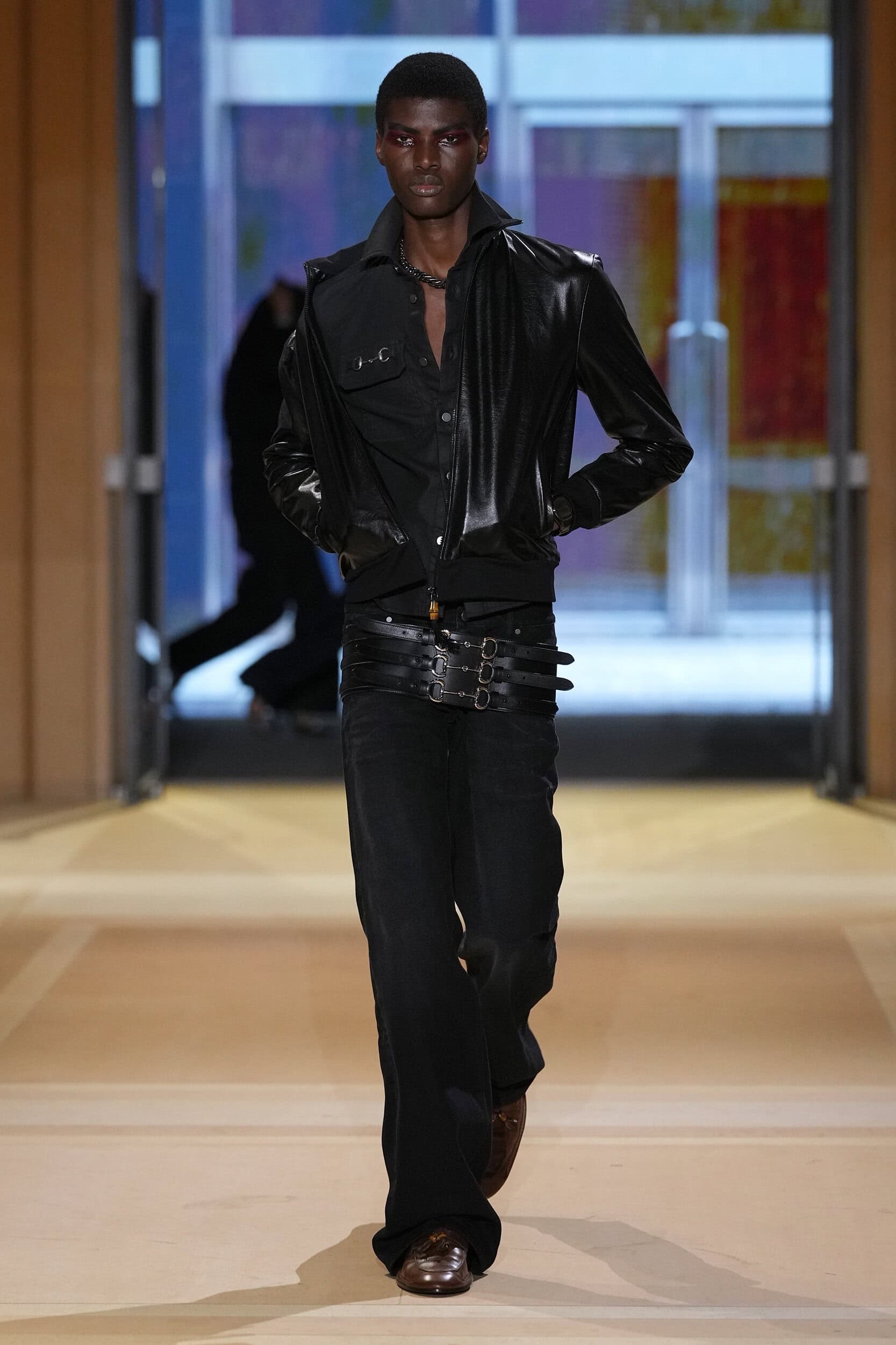 Gucci Spring 2027 Fashion Show