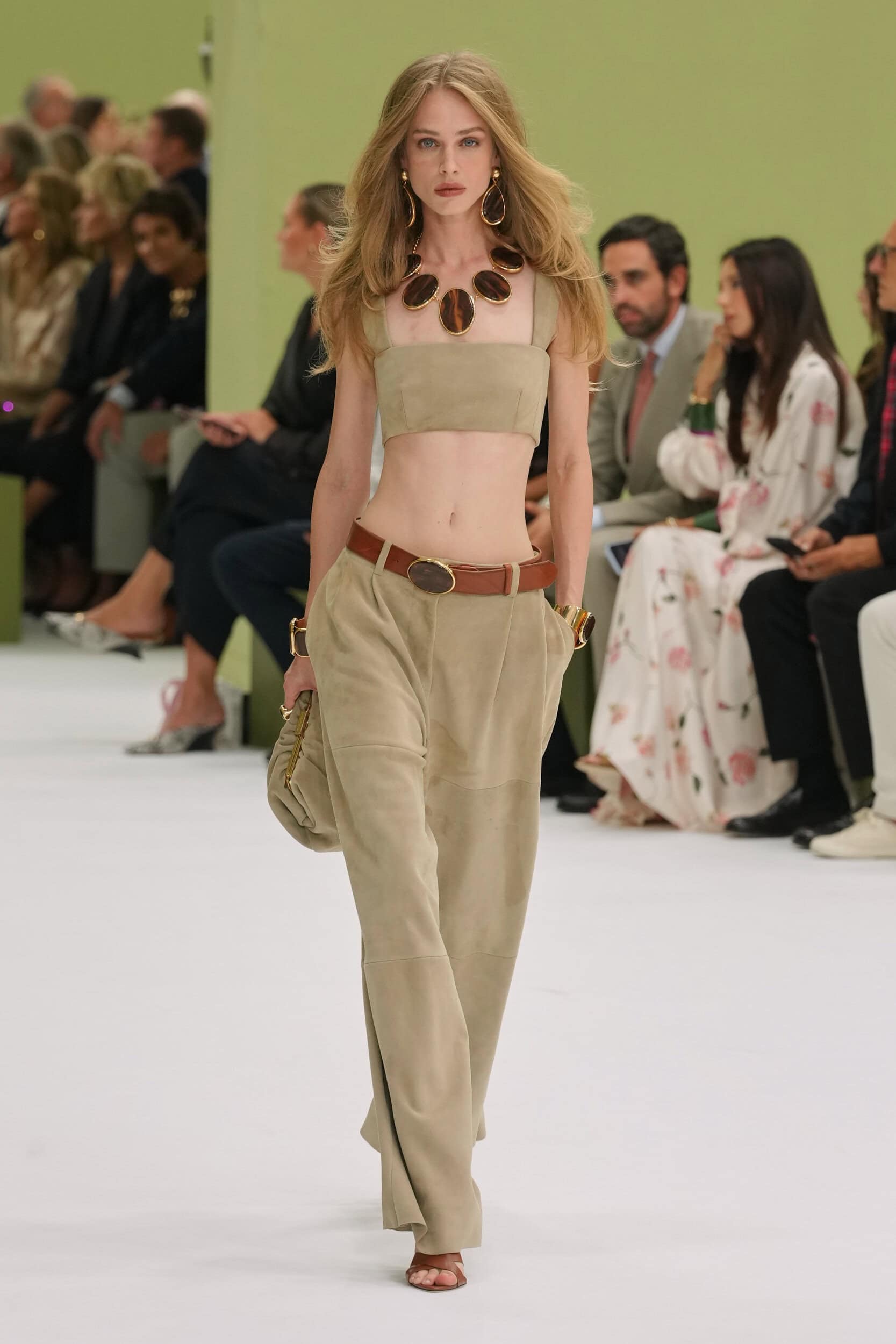 Luisa Spagnoli Spring 2027 Fashion Show