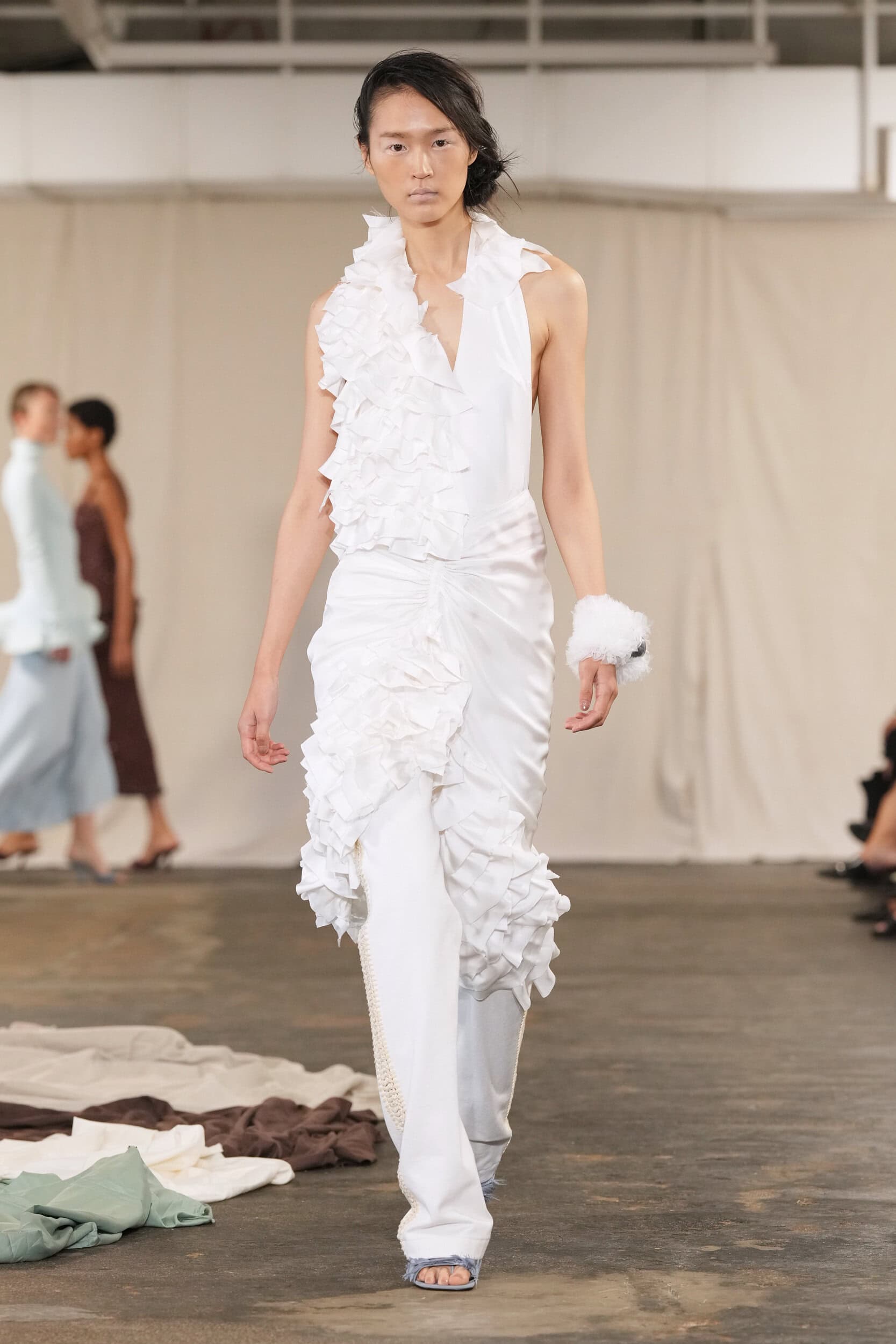 Diotima Spring 2027 Fashion Show