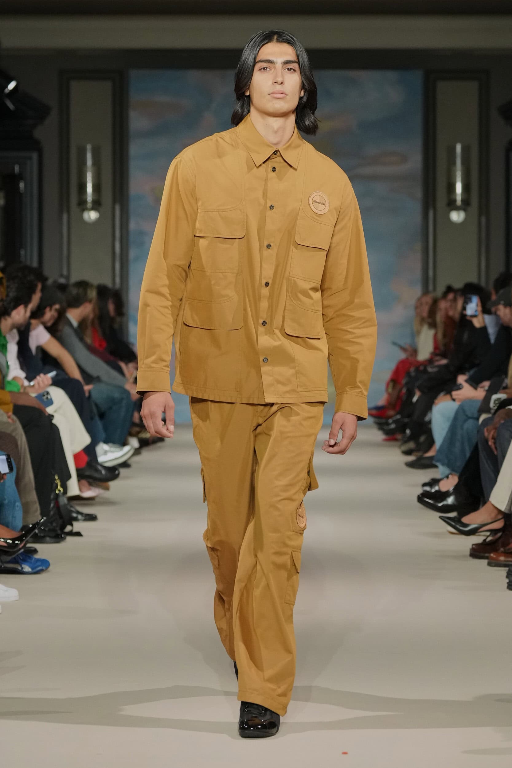 Ahluwalia Spring 2027 Fashion Show