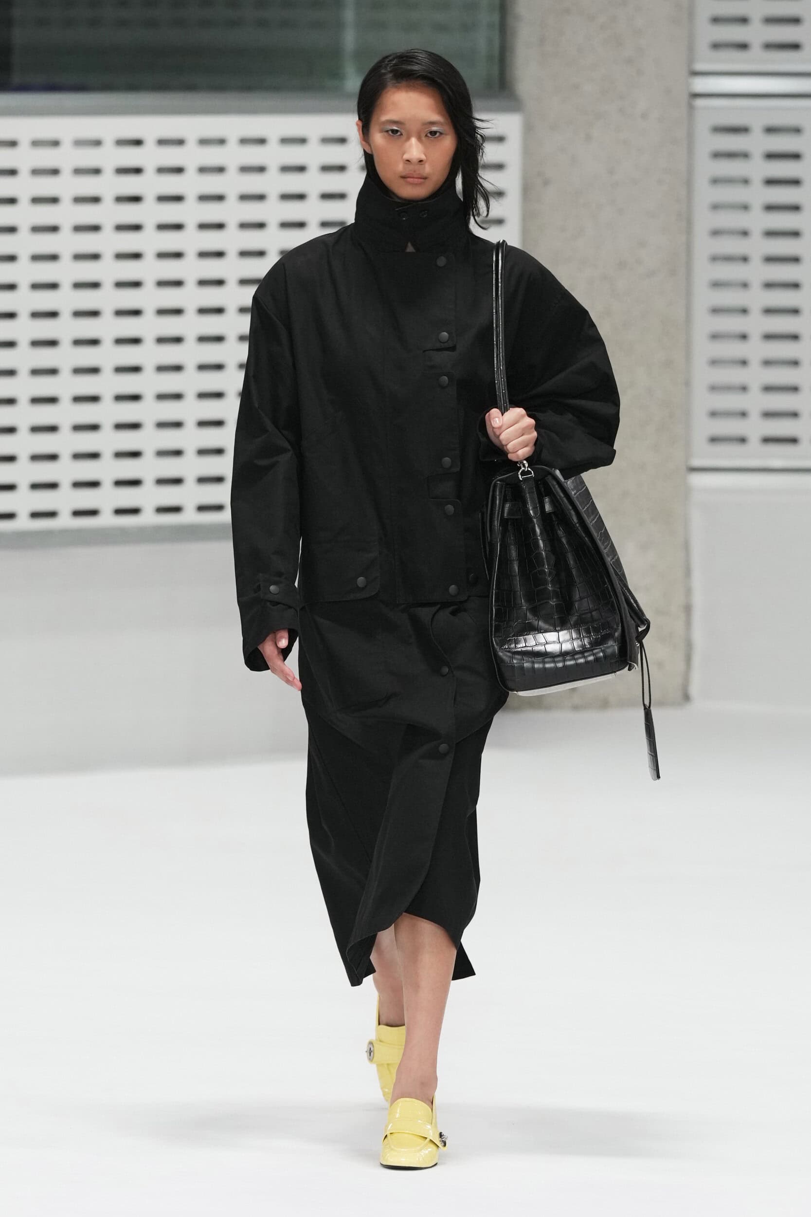 Mulberry Spring 2027 Fashion Show