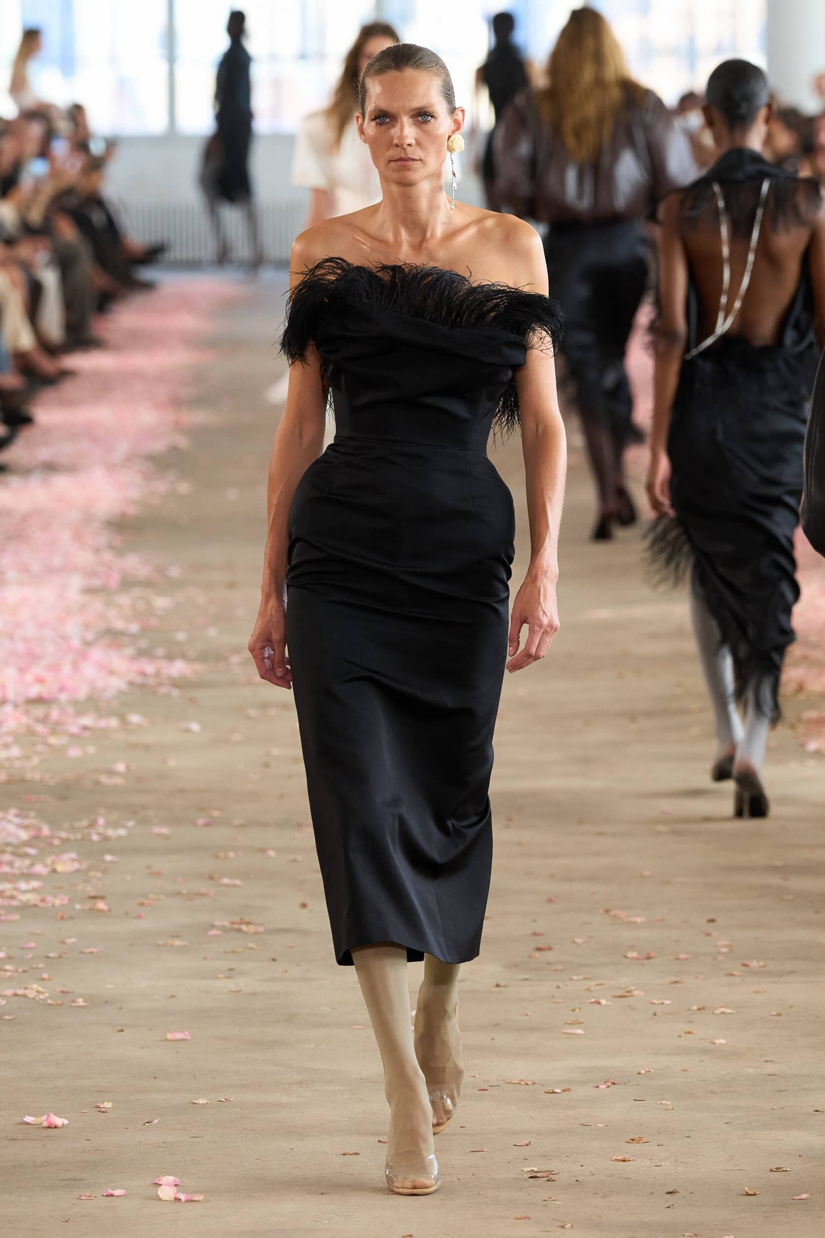 Magda Butrym Spring 2027 Fashion Show