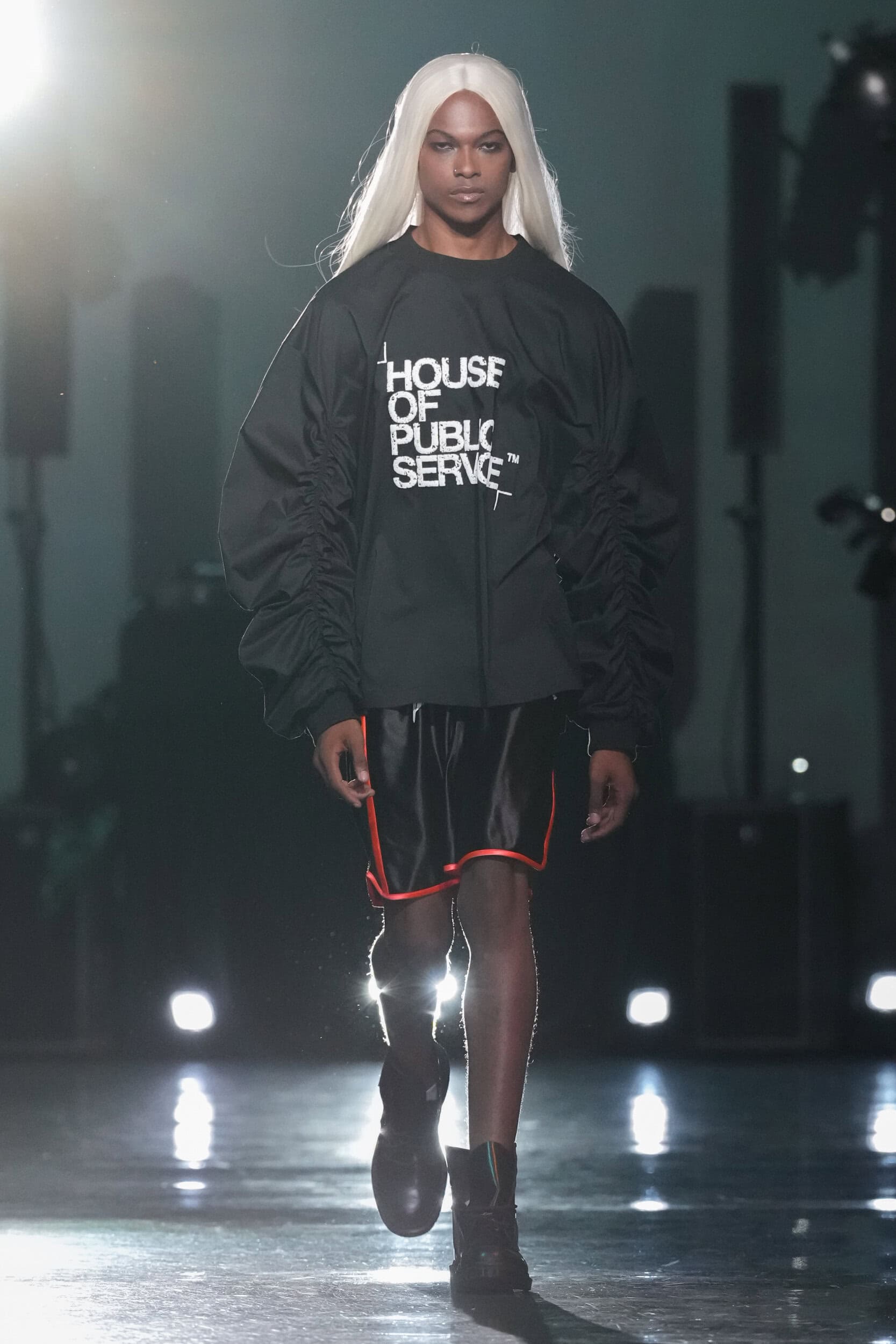 Public Service Spring 2027 Fashion Show