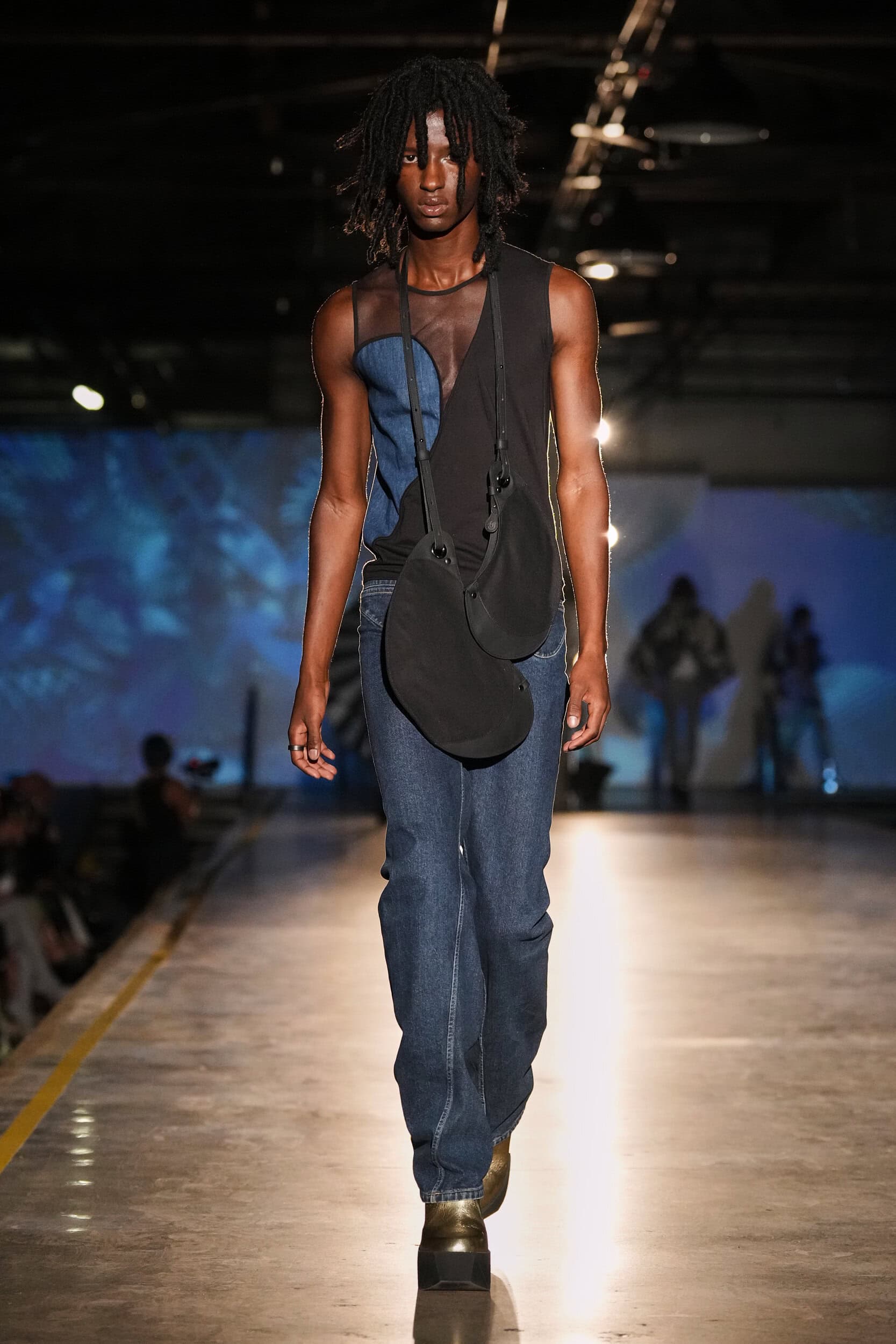 Threeasfour Spring 2027 Fashion Show