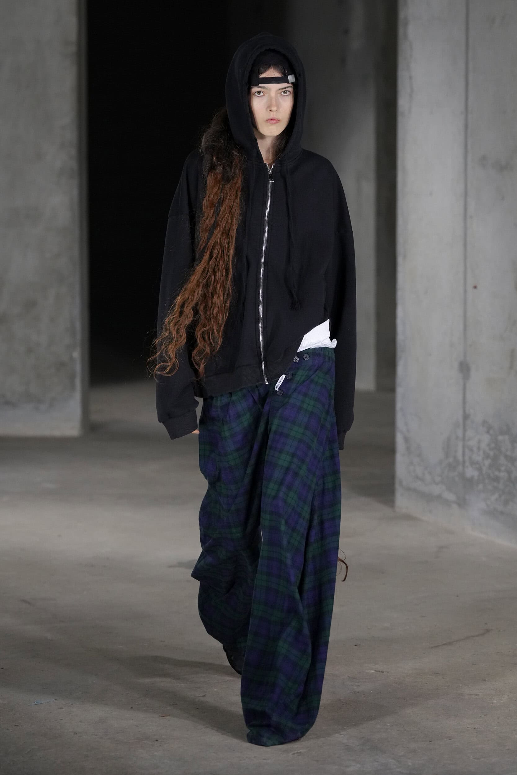 Natasha Zinko Spring 2027 Fashion Show