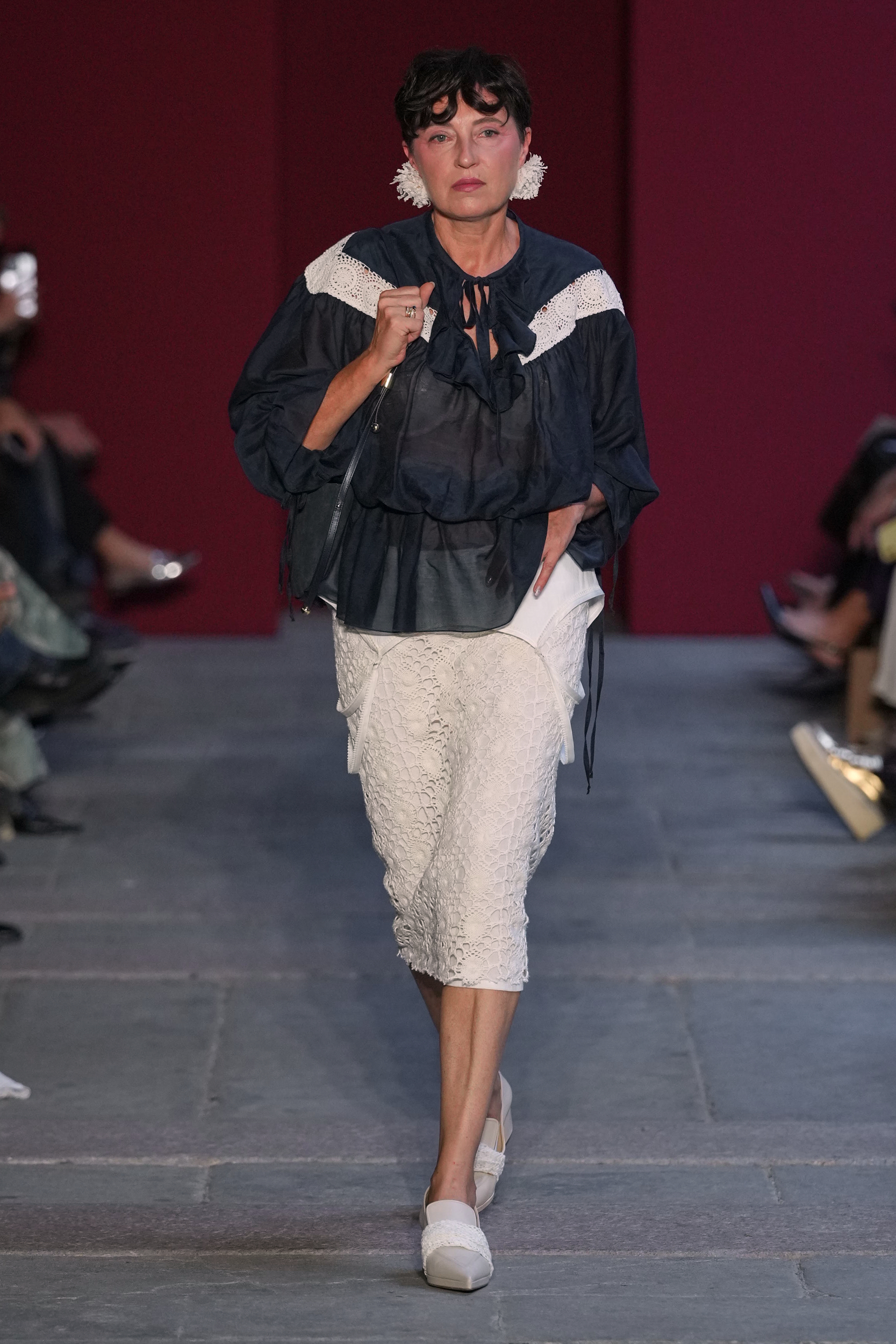 Marco Rambaldi Spring 2027 Fashion Show