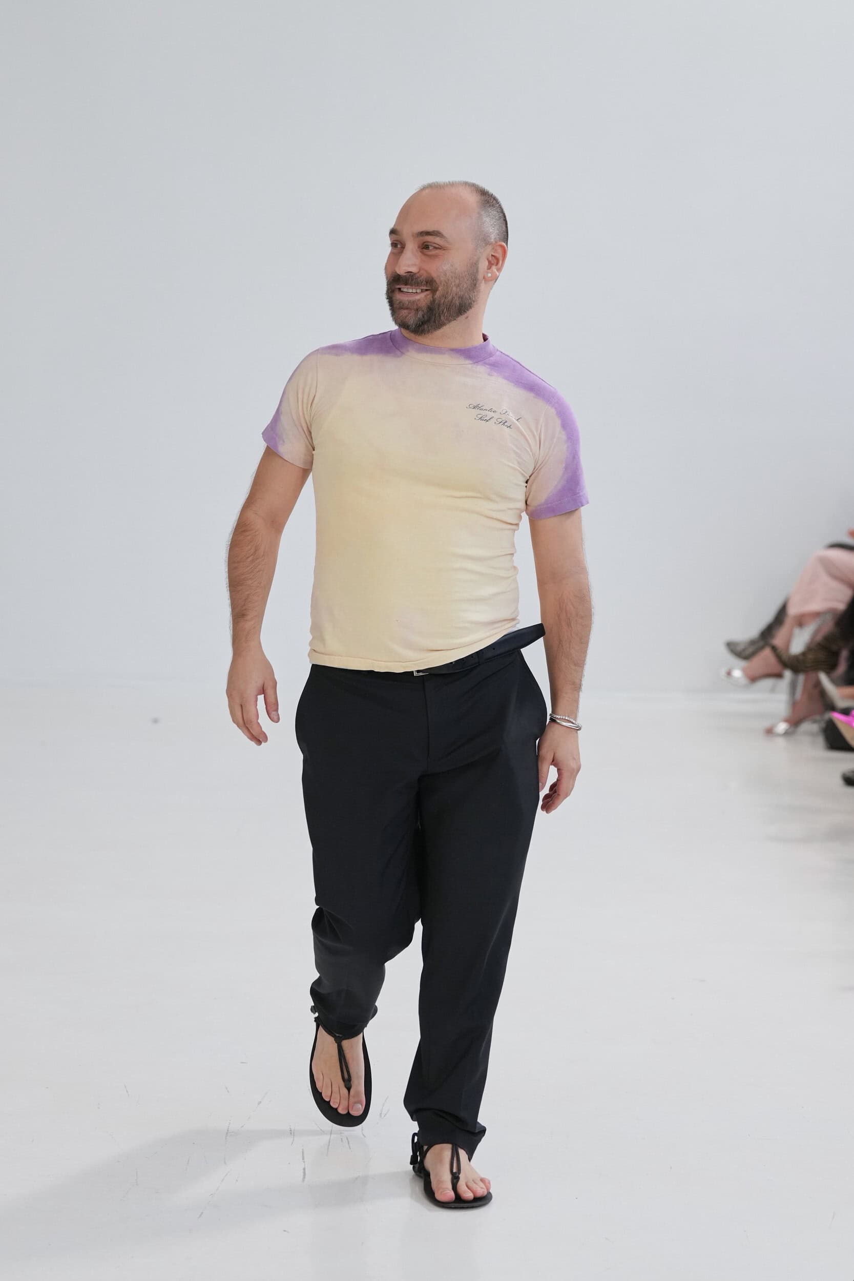 Area Spring 2027 Fashion Show