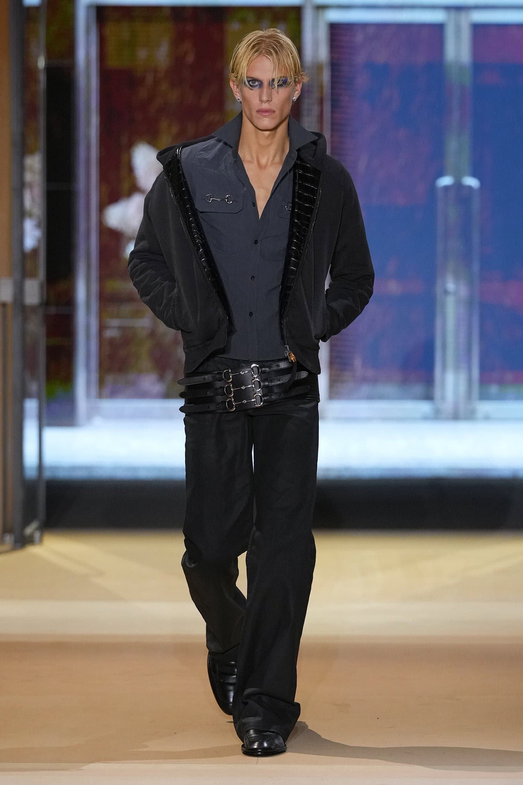 Gucci Spring 2027 Fashion Show