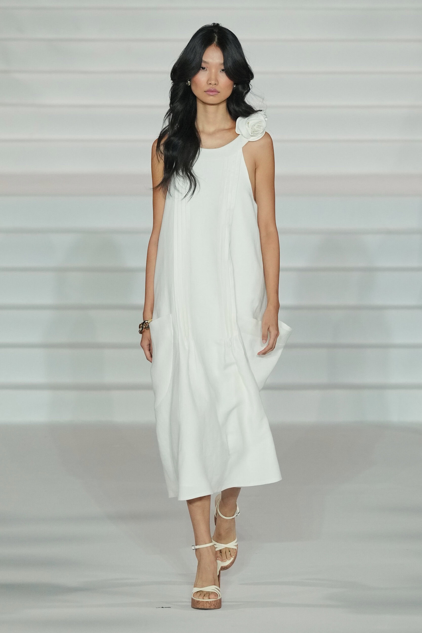 Paul Costelloe Spring 2027 Fashion Show
