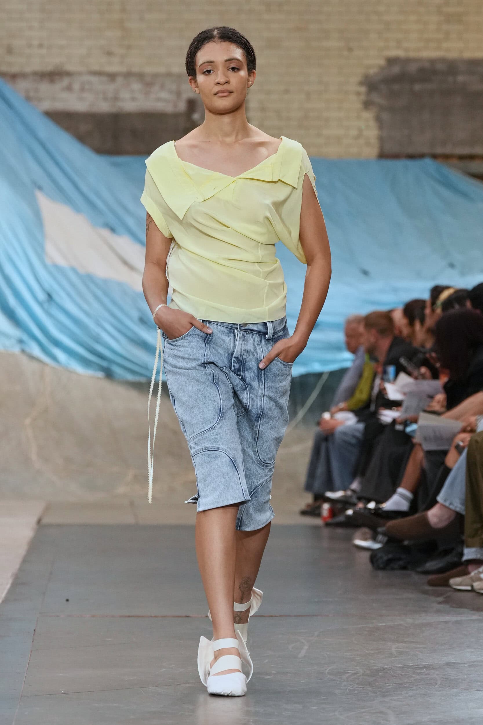 Fashion East Spring 2027 Fashion Show