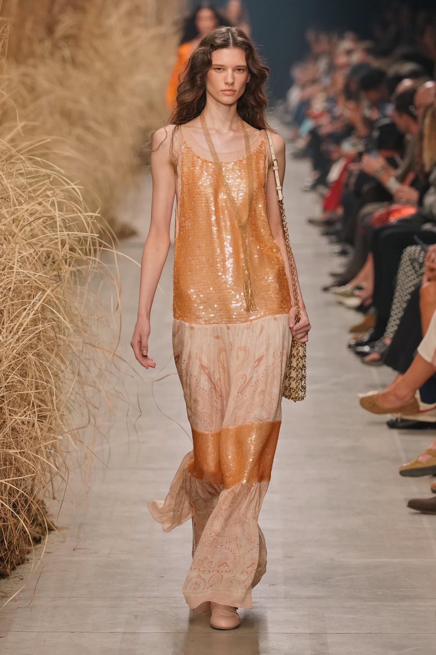 Etro Spring 2027 Fashion Show