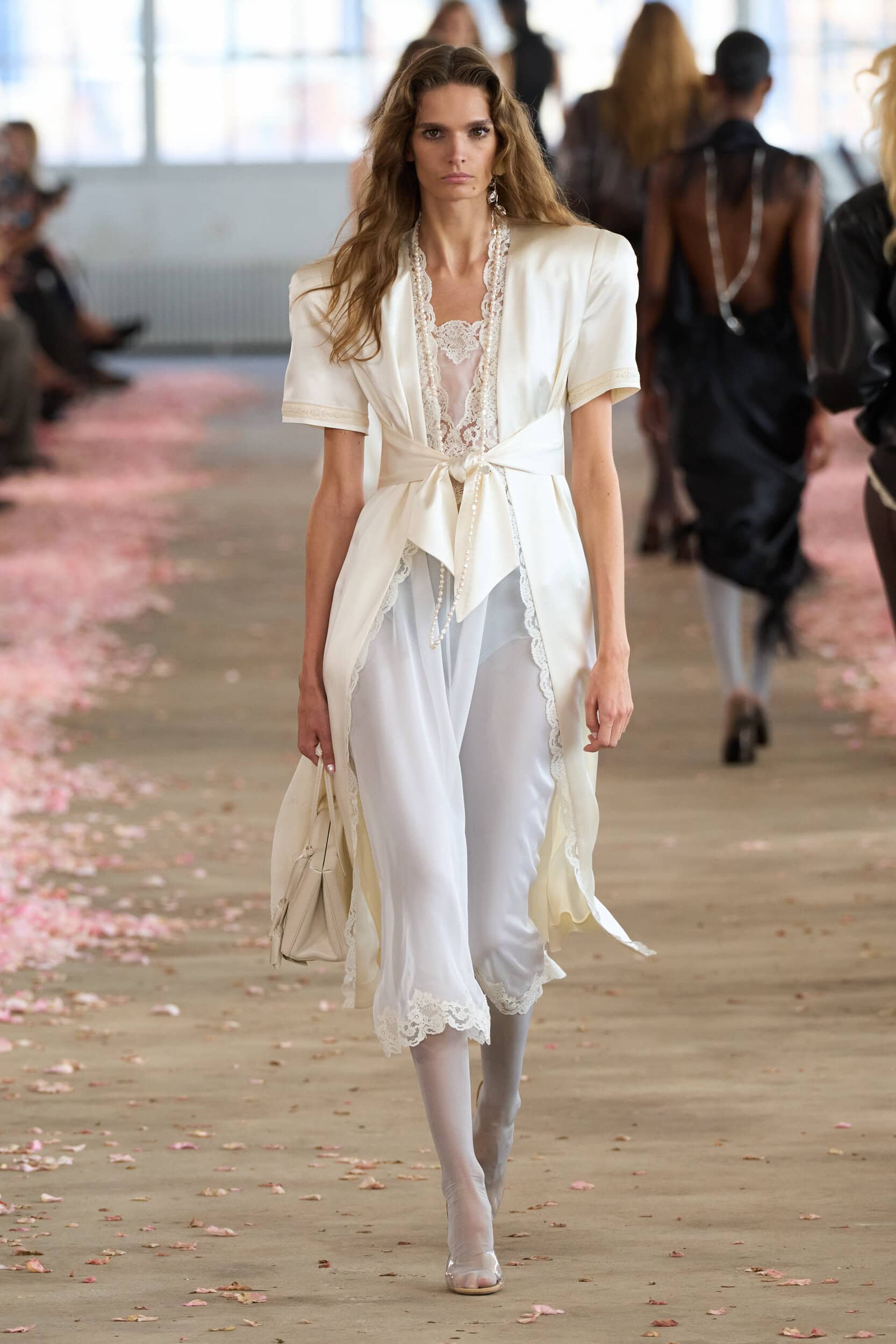 Magda Butrym Spring 2027 Fashion Show