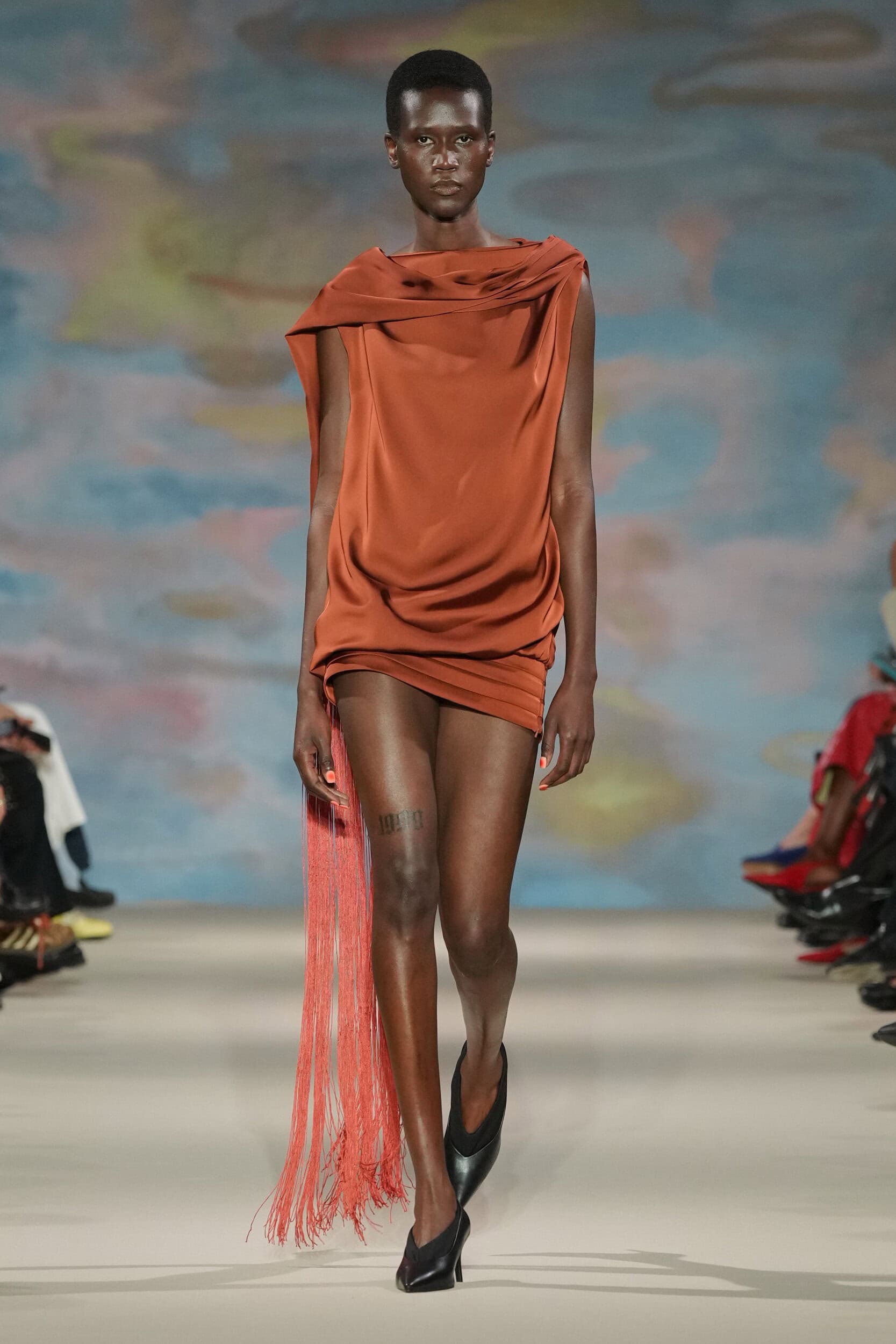 Ahluwalia Spring 2027 Fashion Show