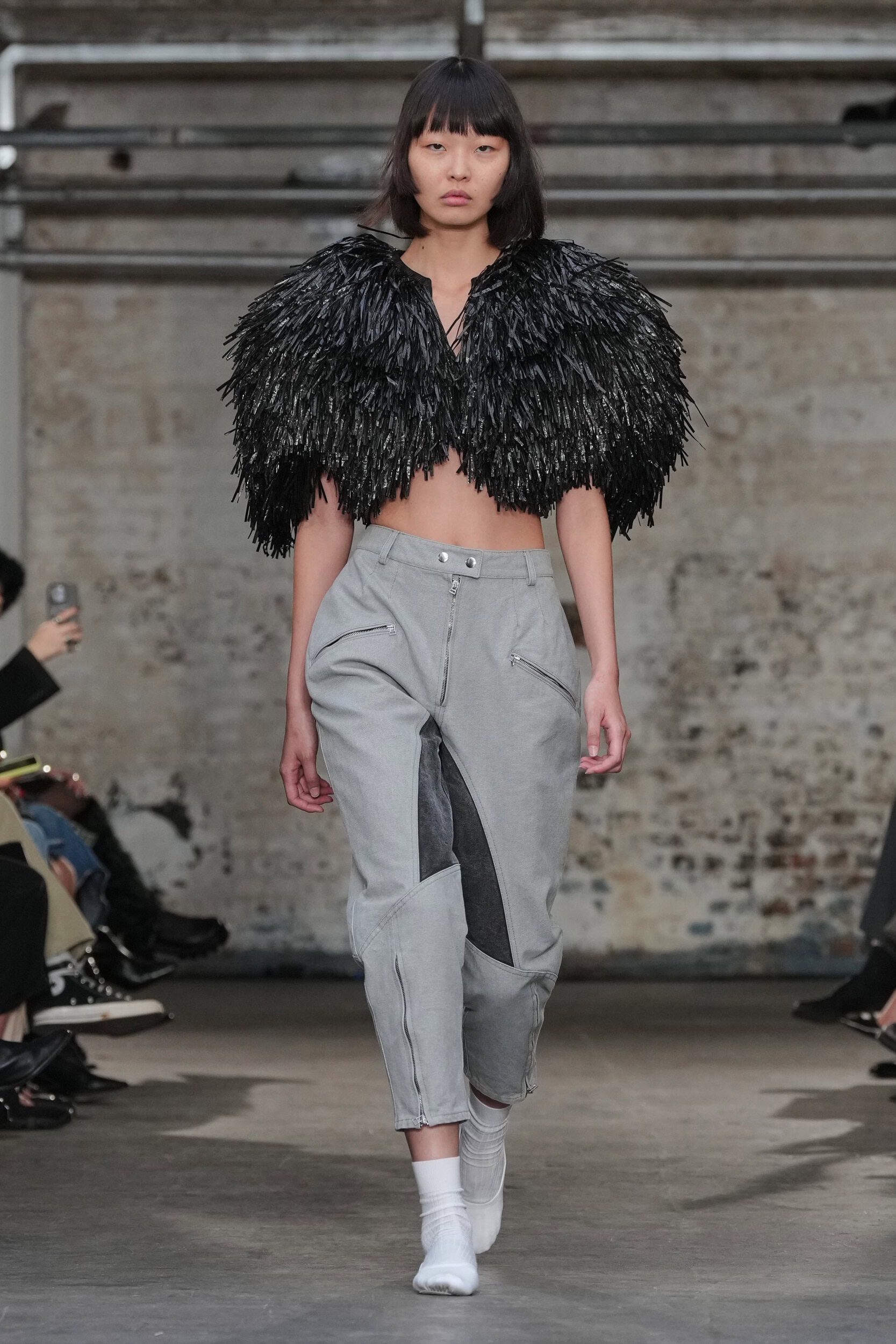 Keburia Spring 2027 Fashion Show