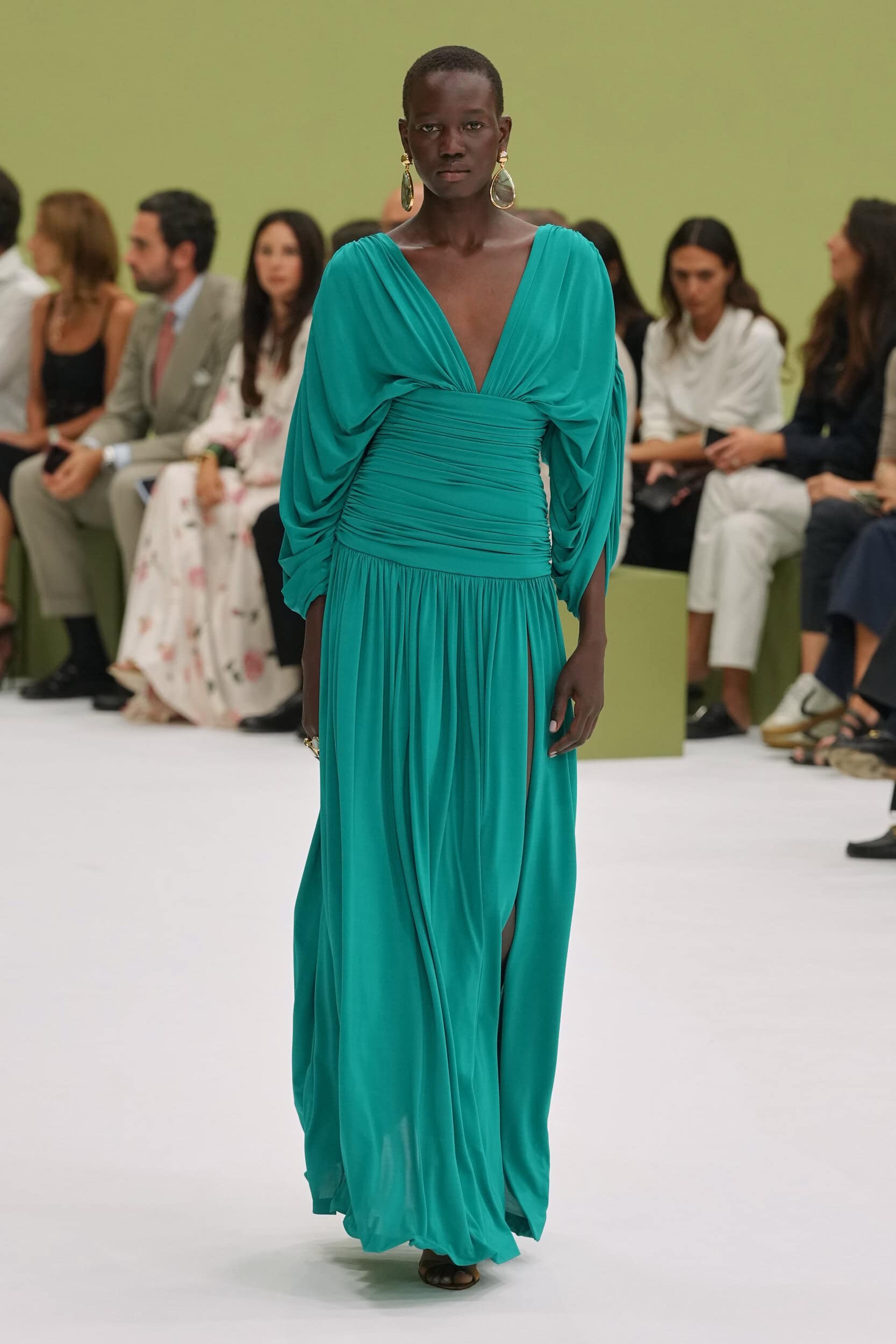 Luisa Spagnoli Spring 2027 Fashion Show