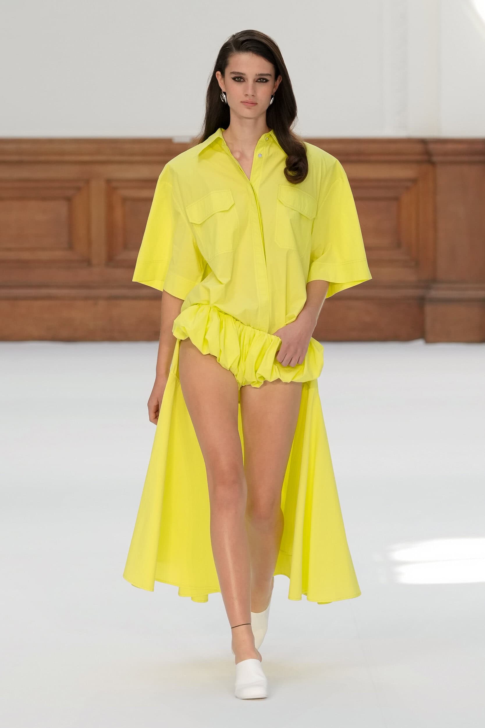 Lovebirds Spring 2027 Fashion Show