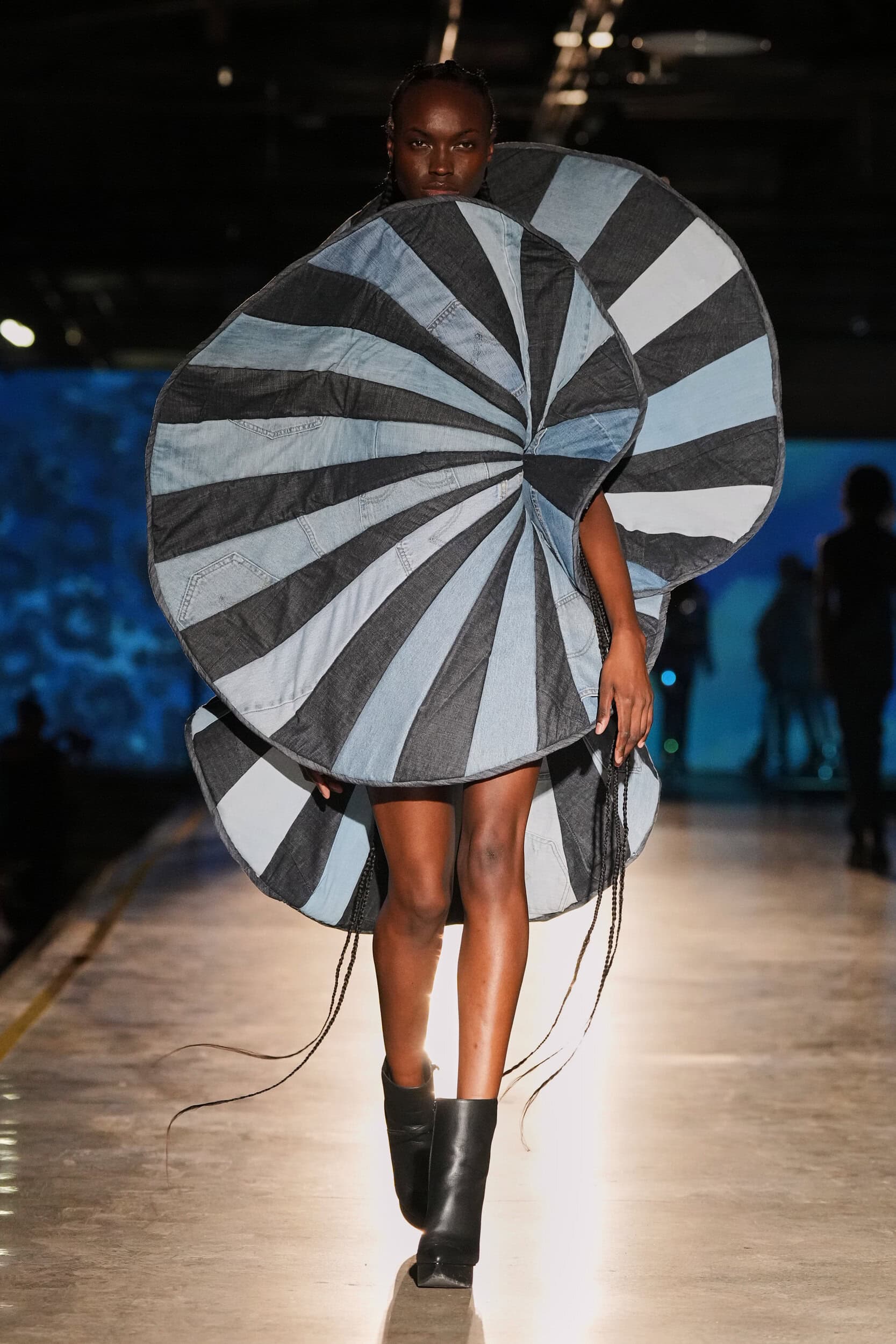 Threeasfour Spring 2027 Fashion Show