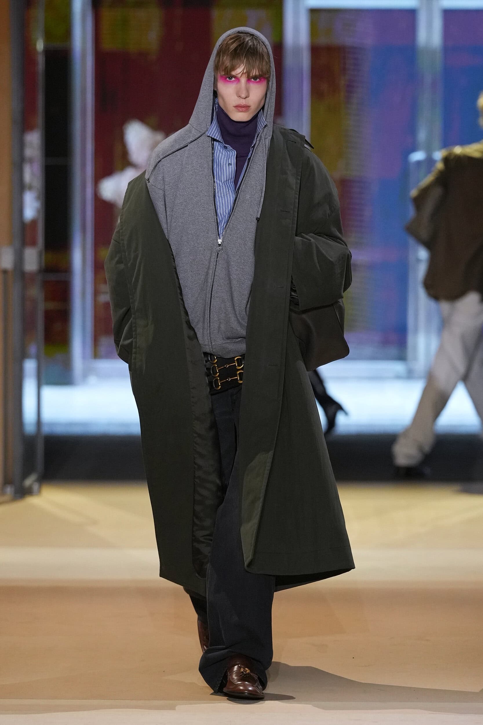 Gucci Spring 2027 Fashion Show