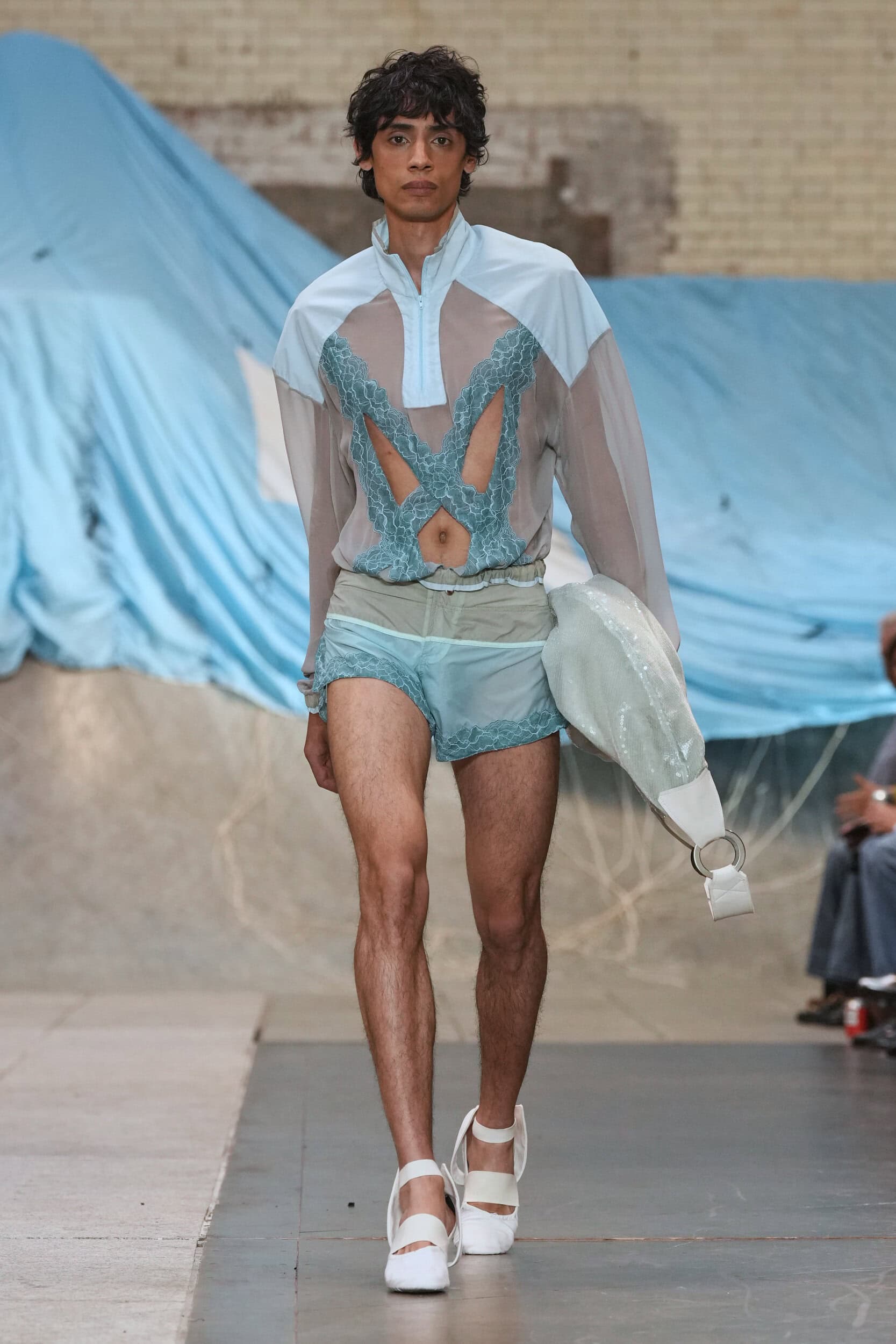 Fashion East Spring 2027 Fashion Show