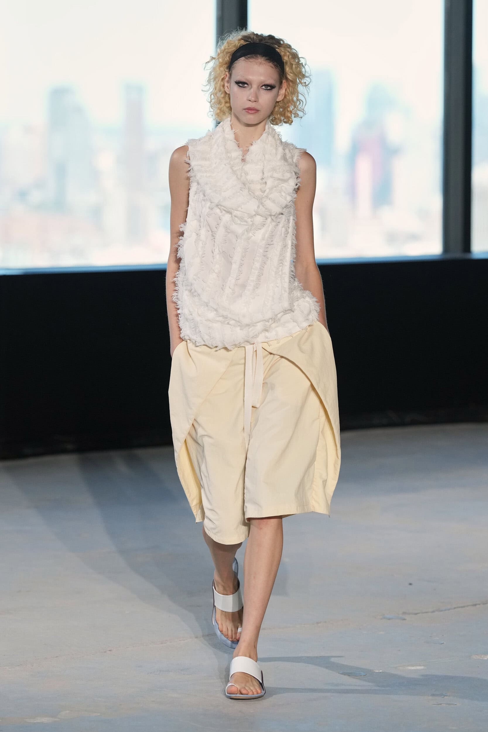 Zankov Spring 2027 Fashion Show