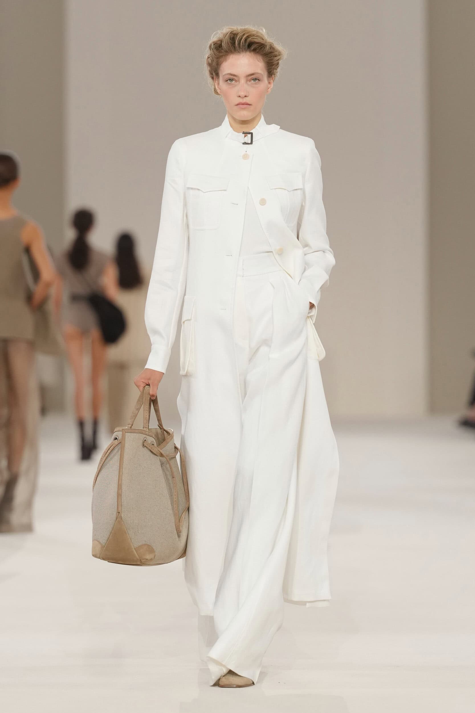 Max Mara Spring 2027 Fashion Show