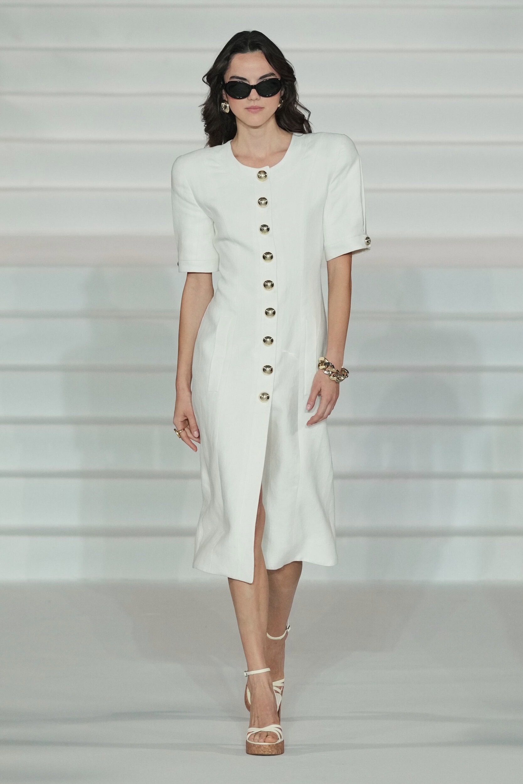 Paul Costelloe Spring 2027 Fashion Show