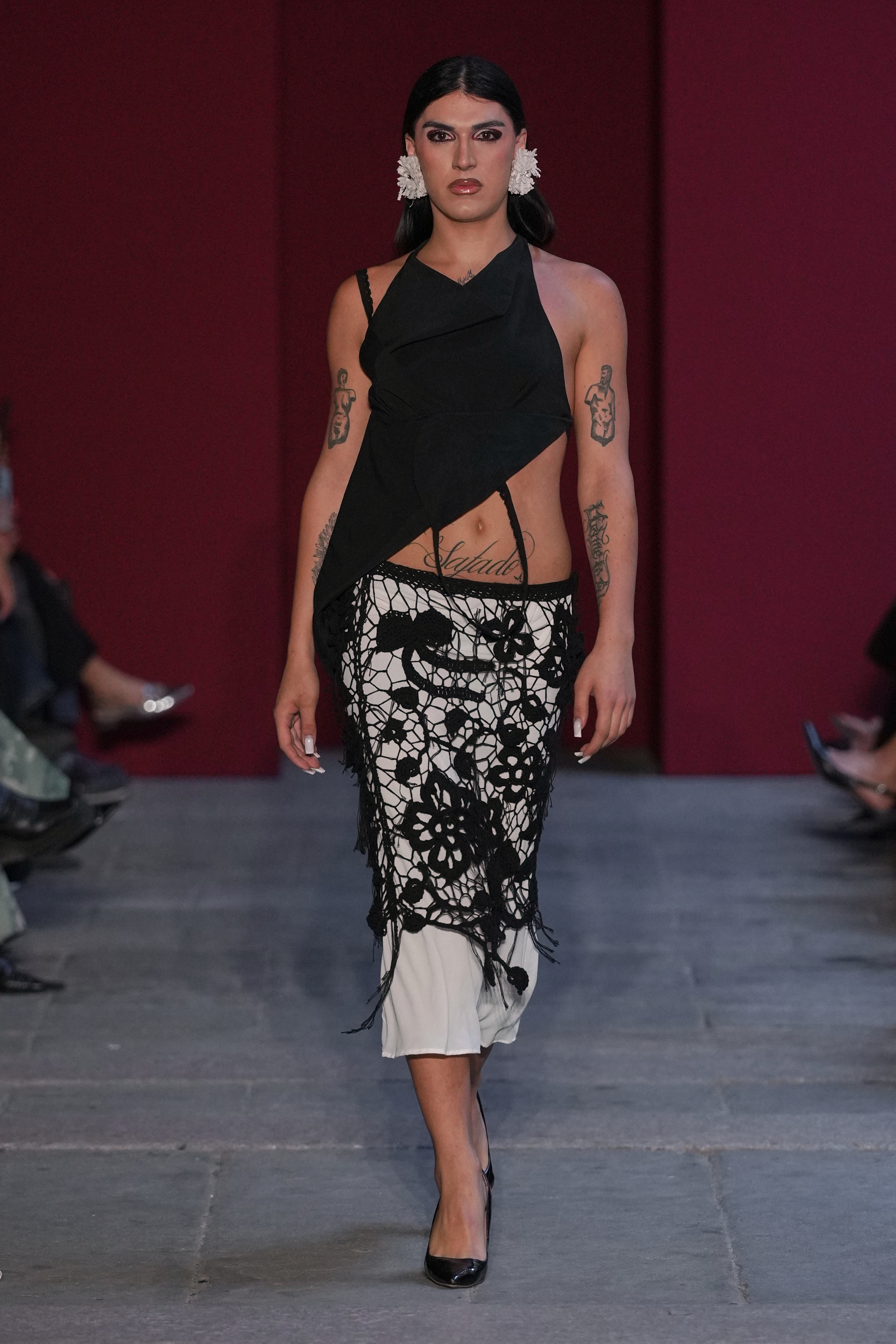 Marco Rambaldi Spring 2027 Fashion Show