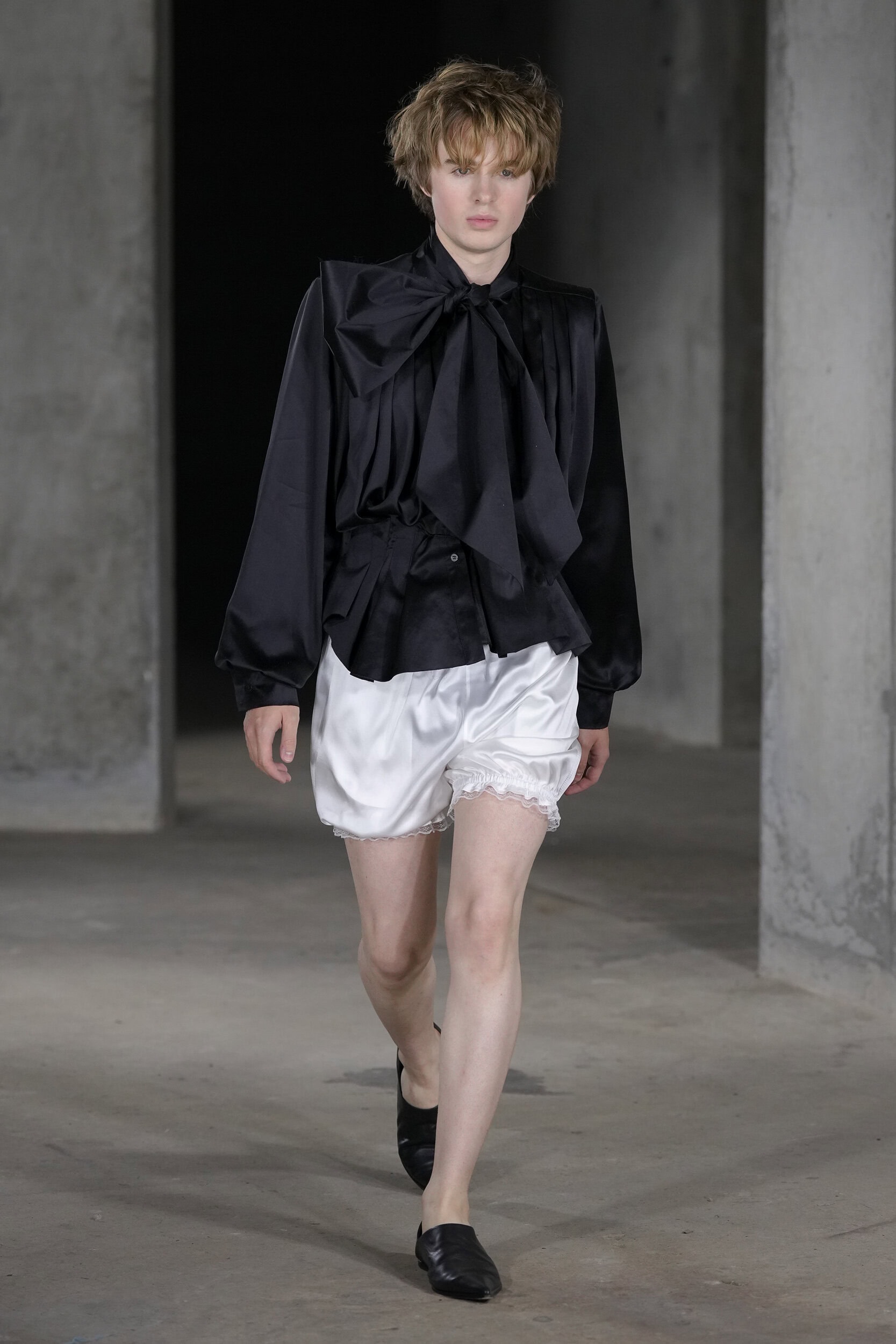 Natasha Zinko Spring 2027 Fashion Show
